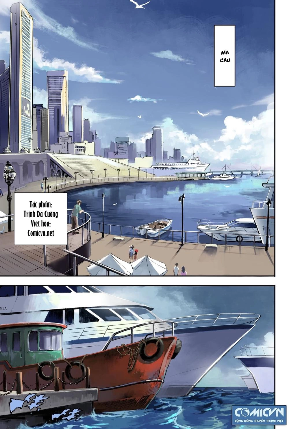 Huyền Hạo Chiến Ký Chapter 176.2 - 2