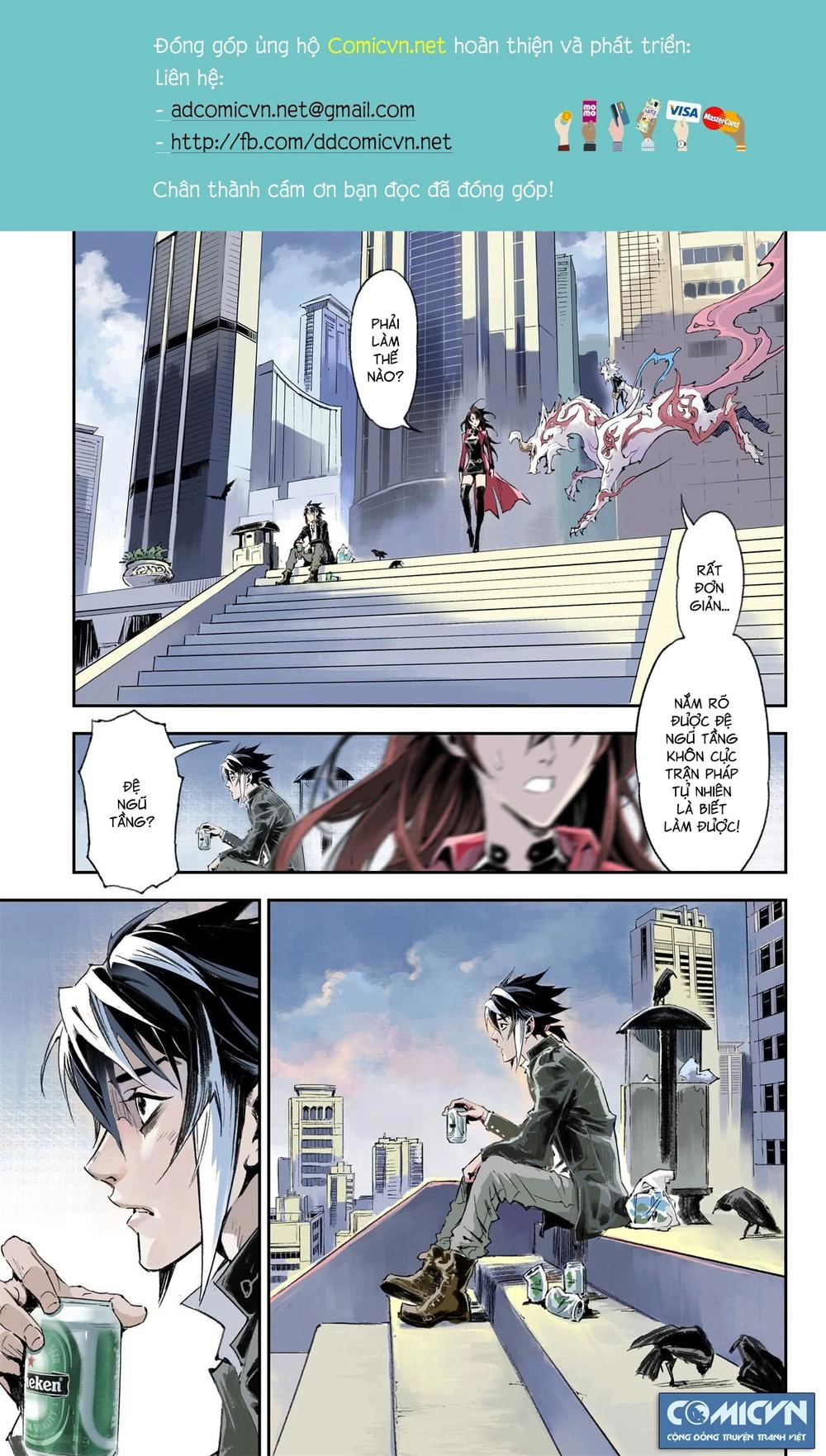 Huyền Hạo Chiến Ký Chapter 176.2 - 4