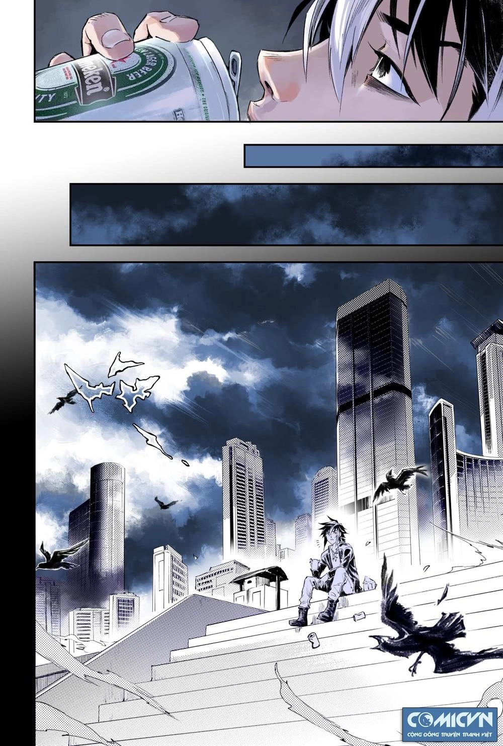 Huyền Hạo Chiến Ký Chapter 176.2 - 5