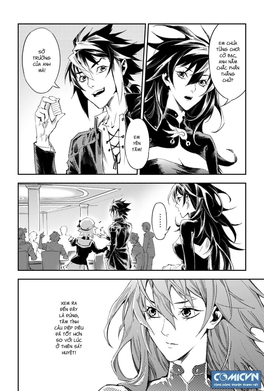 Huyền Hạo Chiến Ký Chapter 176.2 - 13