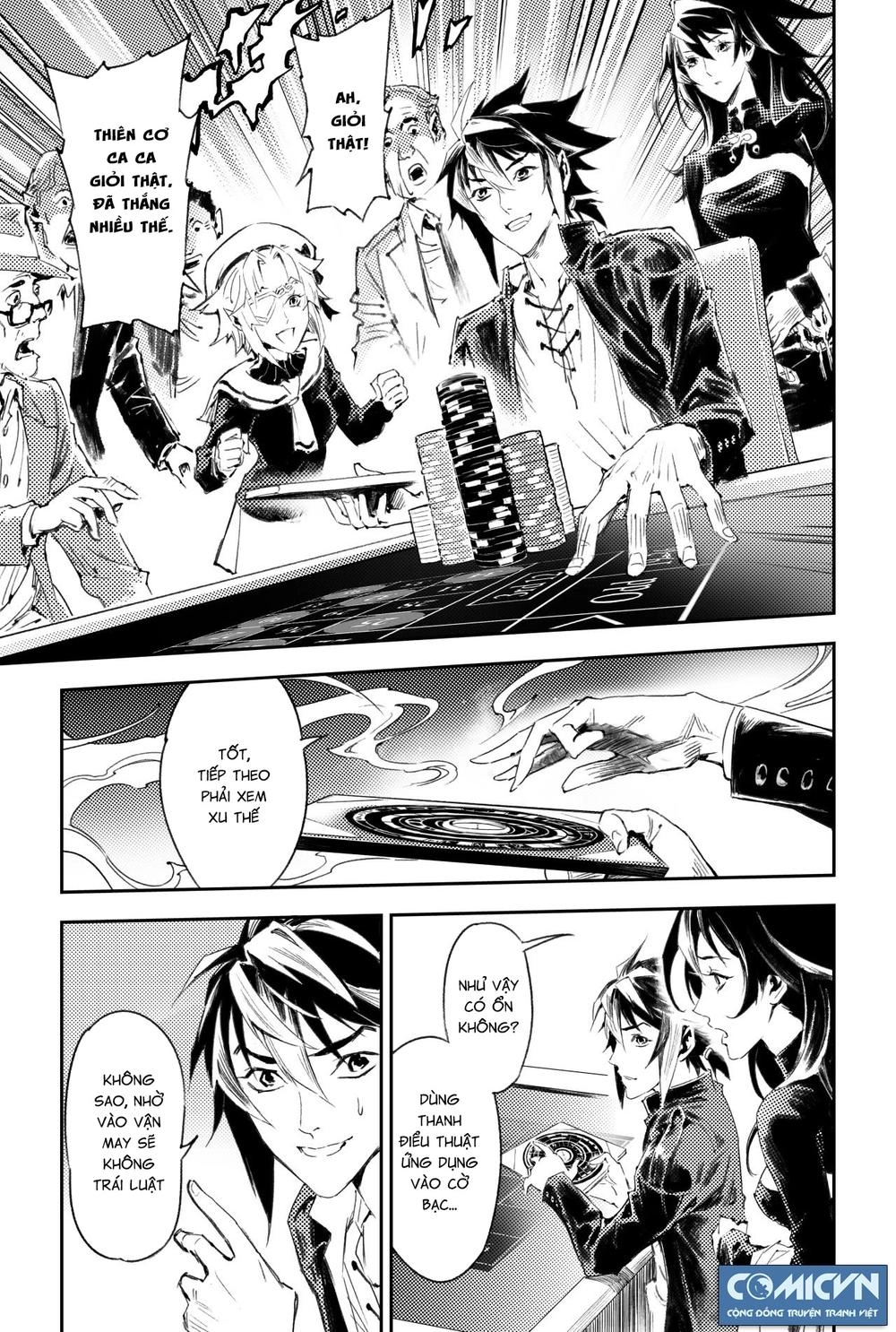 Huyền Hạo Chiến Ký Chapter 176.2 - 14