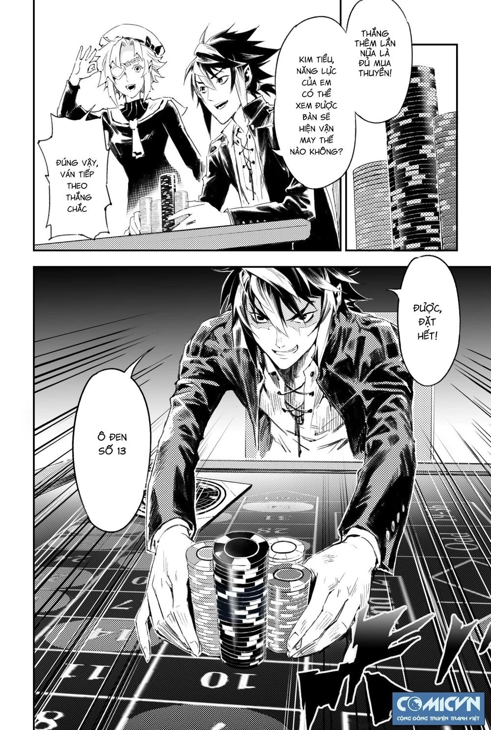 Huyền Hạo Chiến Ký Chapter 176.2 - 15