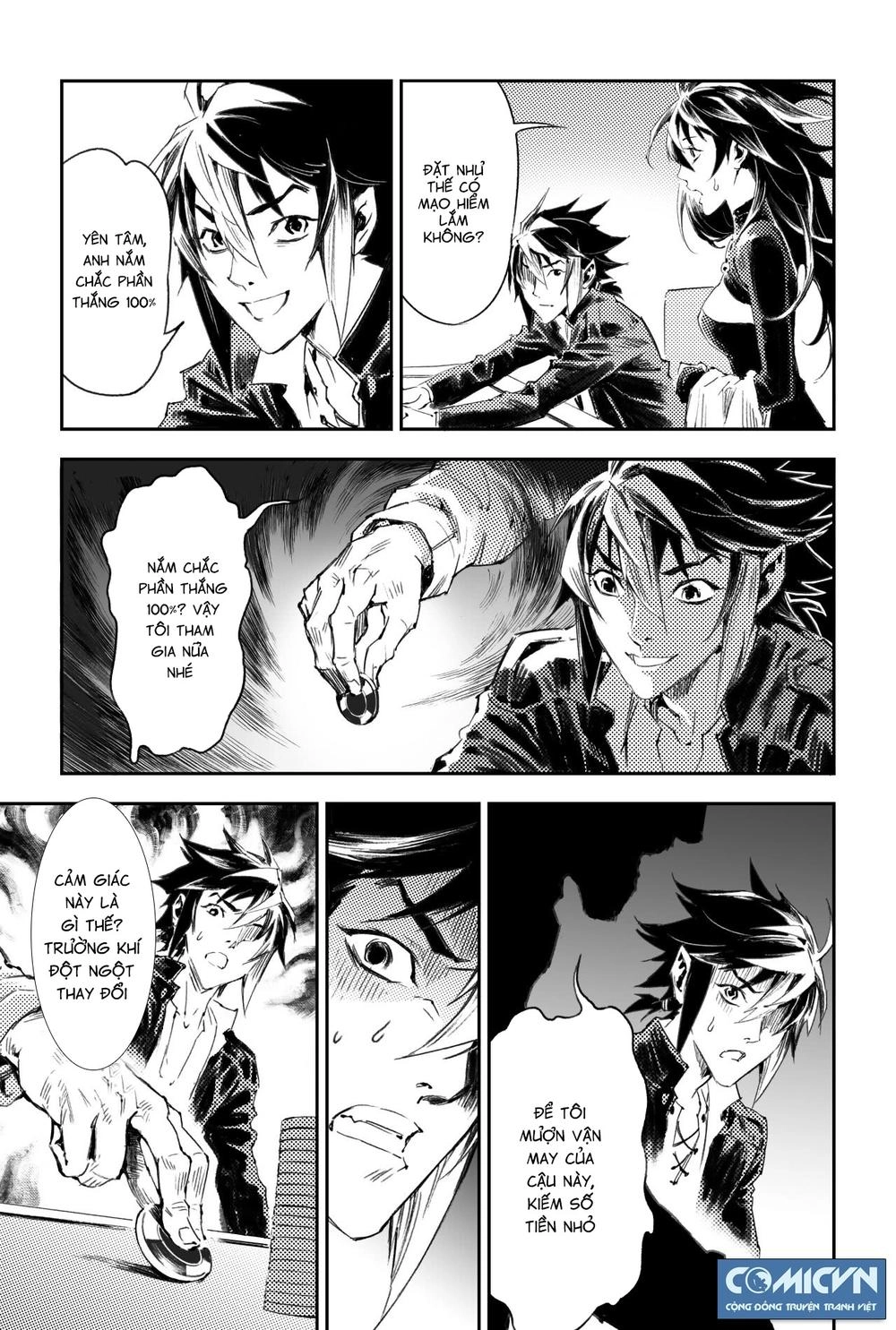 Huyền Hạo Chiến Ký Chapter 176.2 - 16