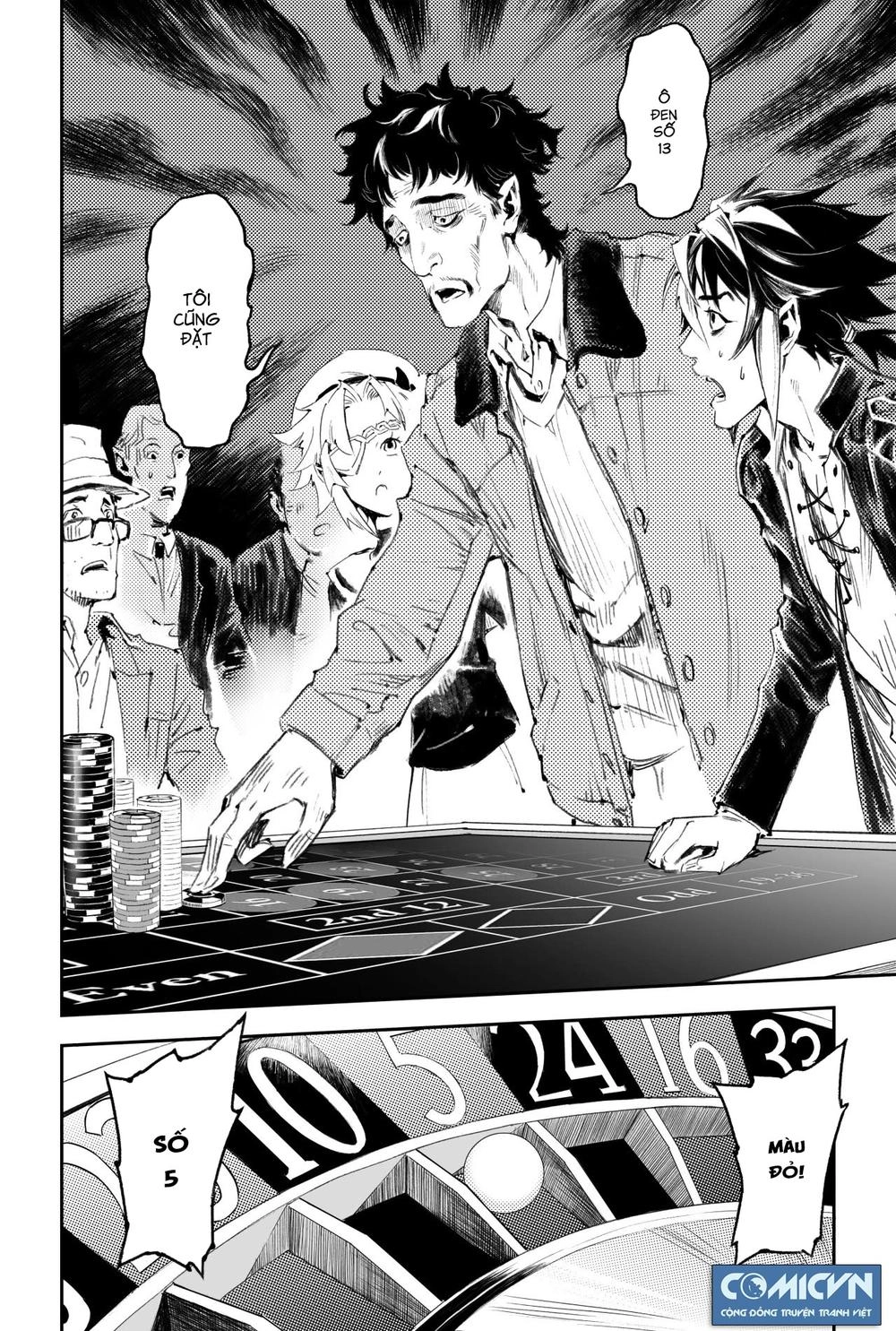 Huyền Hạo Chiến Ký Chapter 176.2 - 17