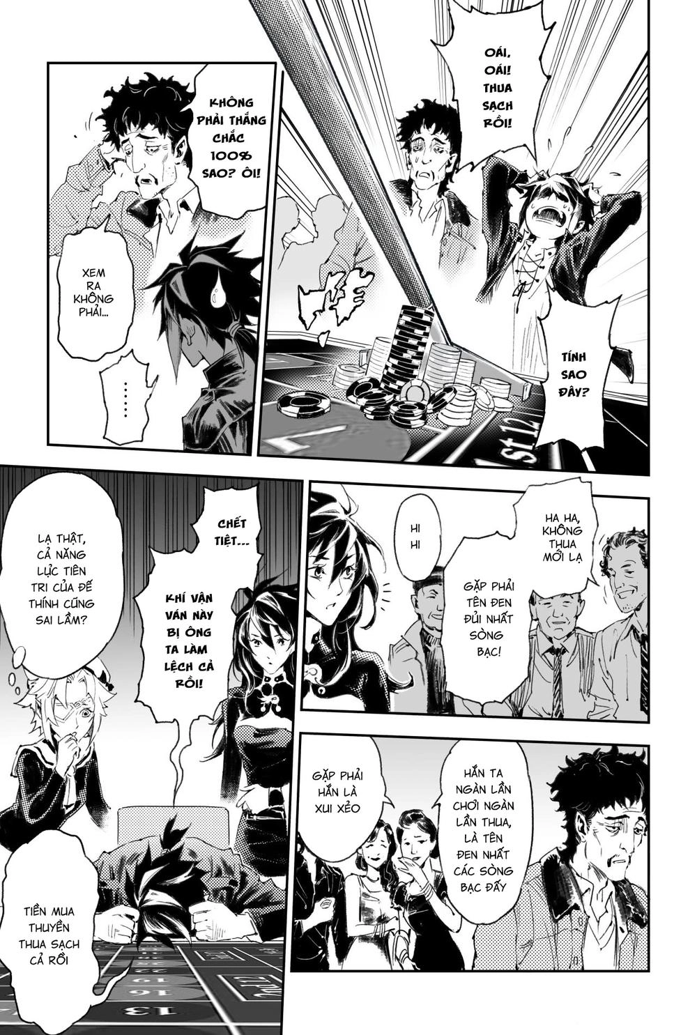 Huyền Hạo Chiến Ký Chapter 176.2 - 18