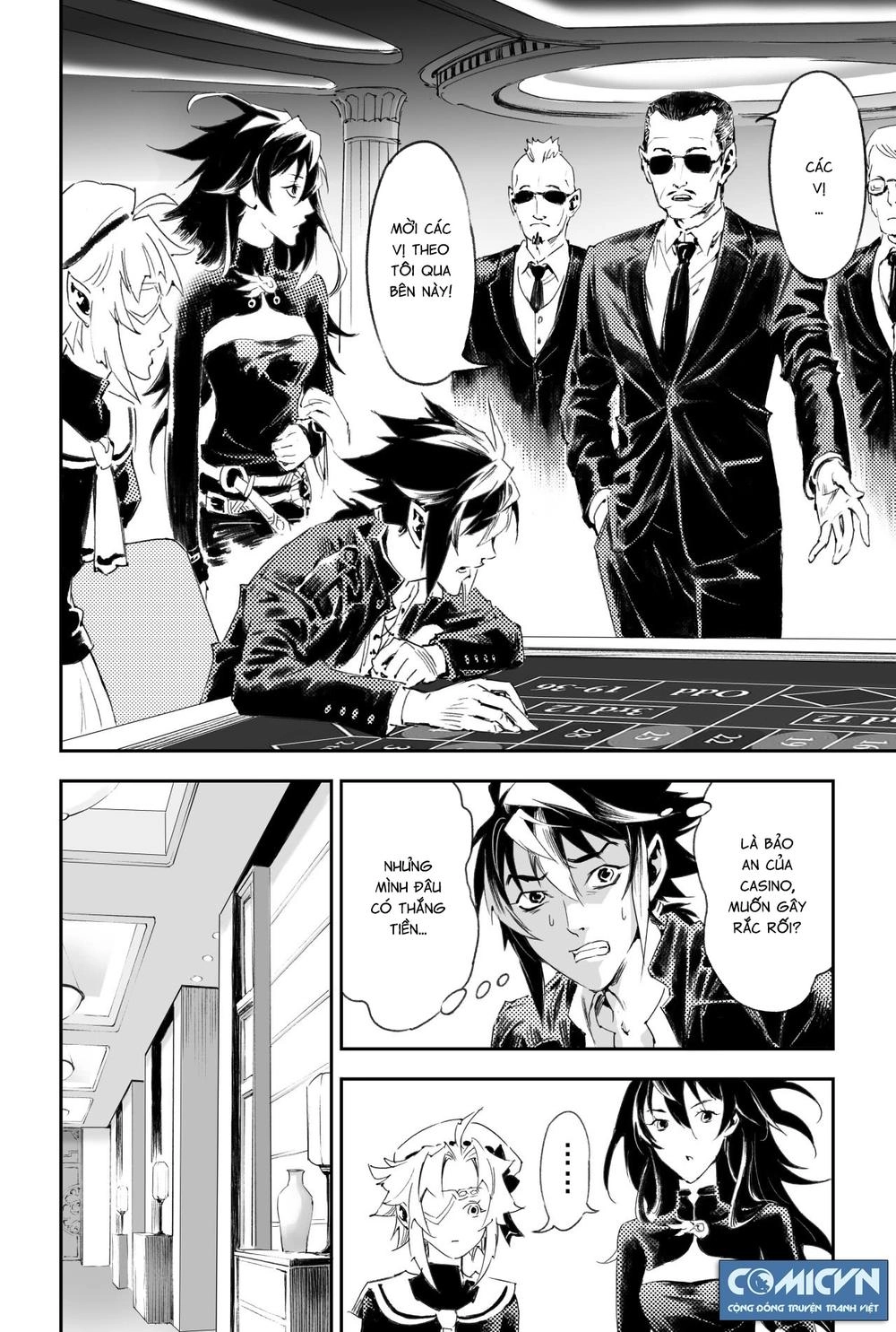 Huyền Hạo Chiến Ký Chapter 176.2 - 19