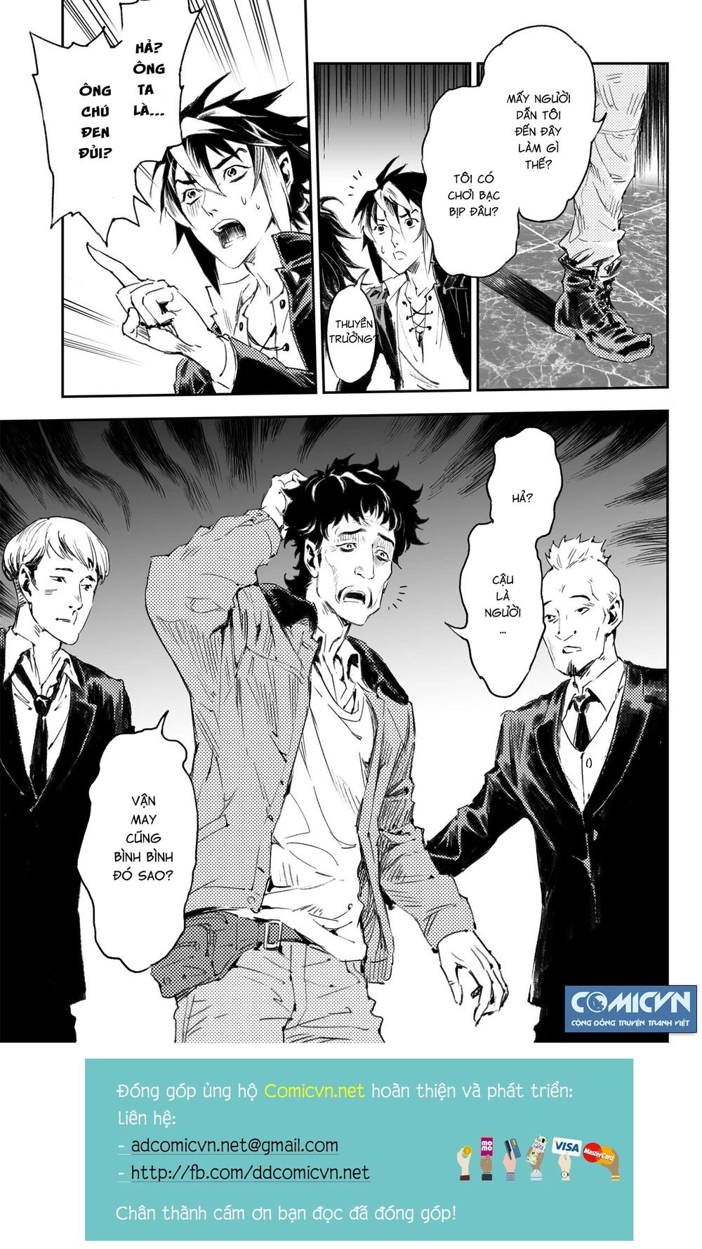 Huyền Hạo Chiến Ký Chapter 176.2 - 22