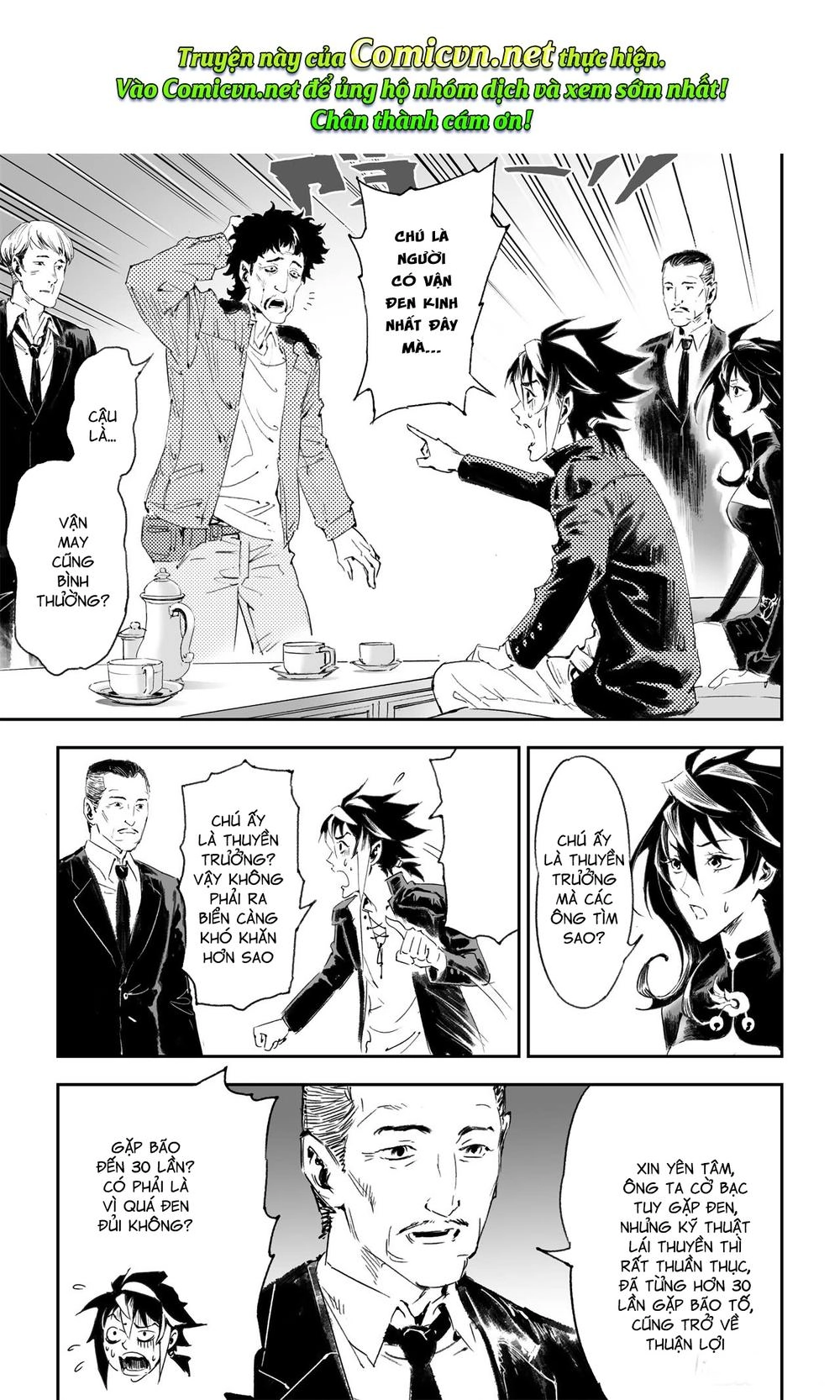 Huyền Hạo Chiến Ký Chapter 177 - 2