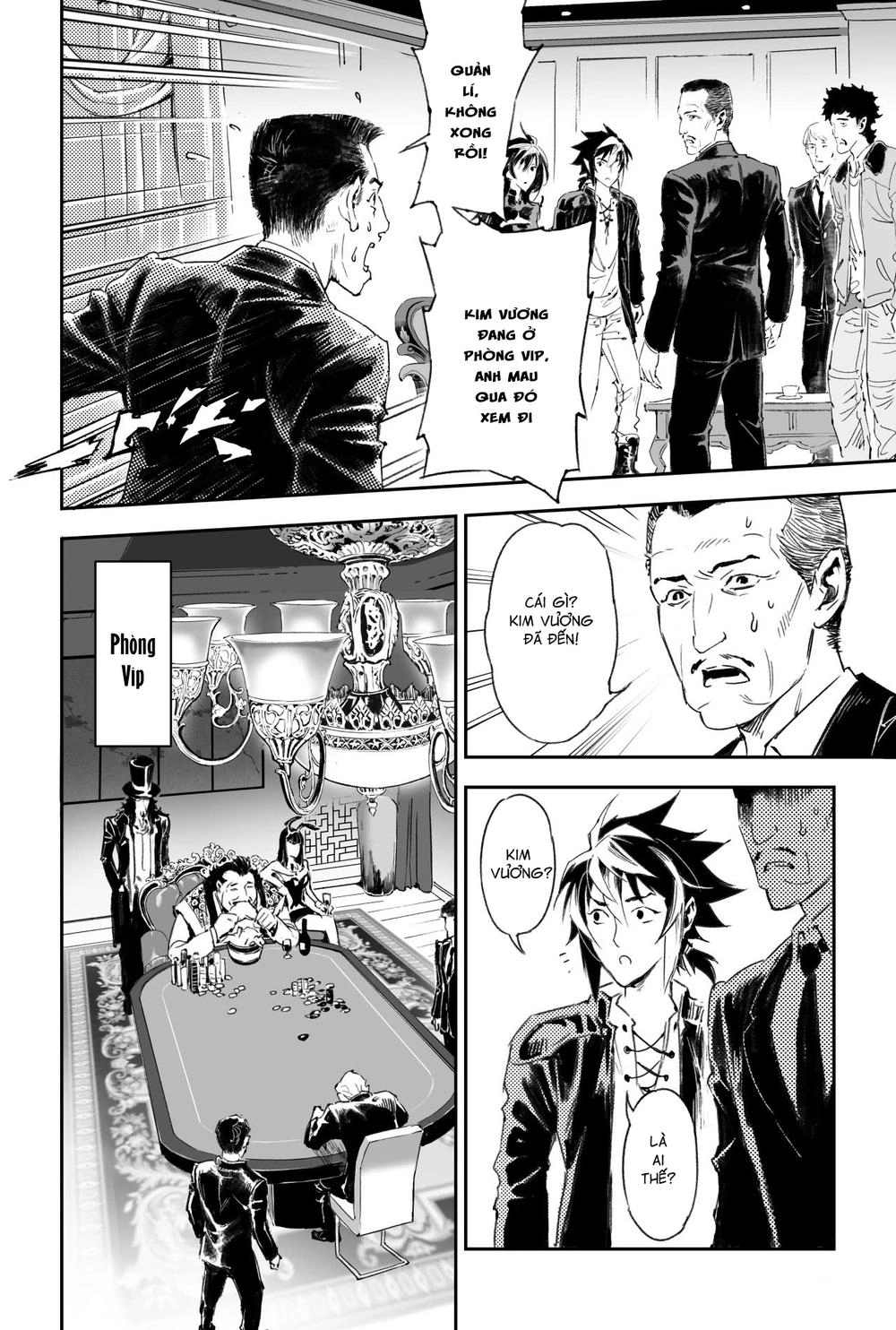 Huyền Hạo Chiến Ký Chapter 177 - 3