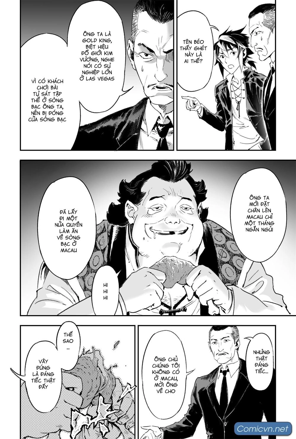 Huyền Hạo Chiến Ký Chapter 177 - 5