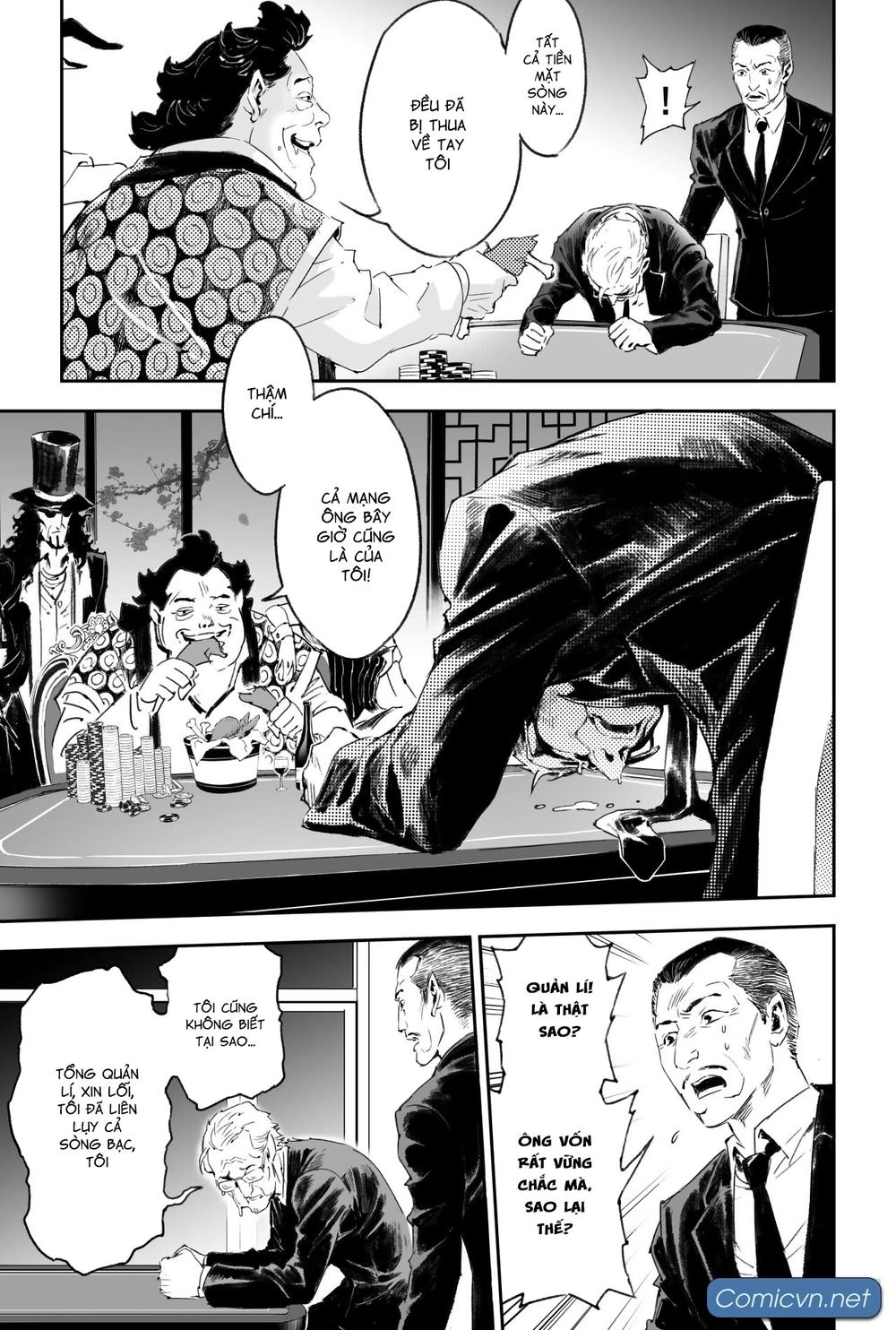 Huyền Hạo Chiến Ký Chapter 177 - 6