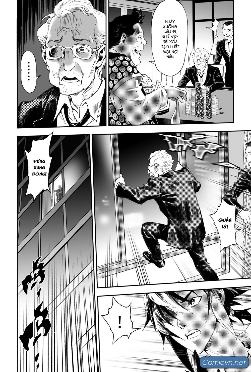 Huyền Hạo Chiến Ký Chapter 177 - 7