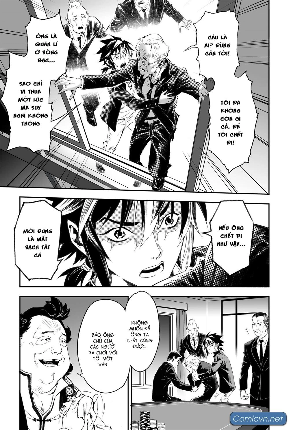 Huyền Hạo Chiến Ký Chapter 177 - 8