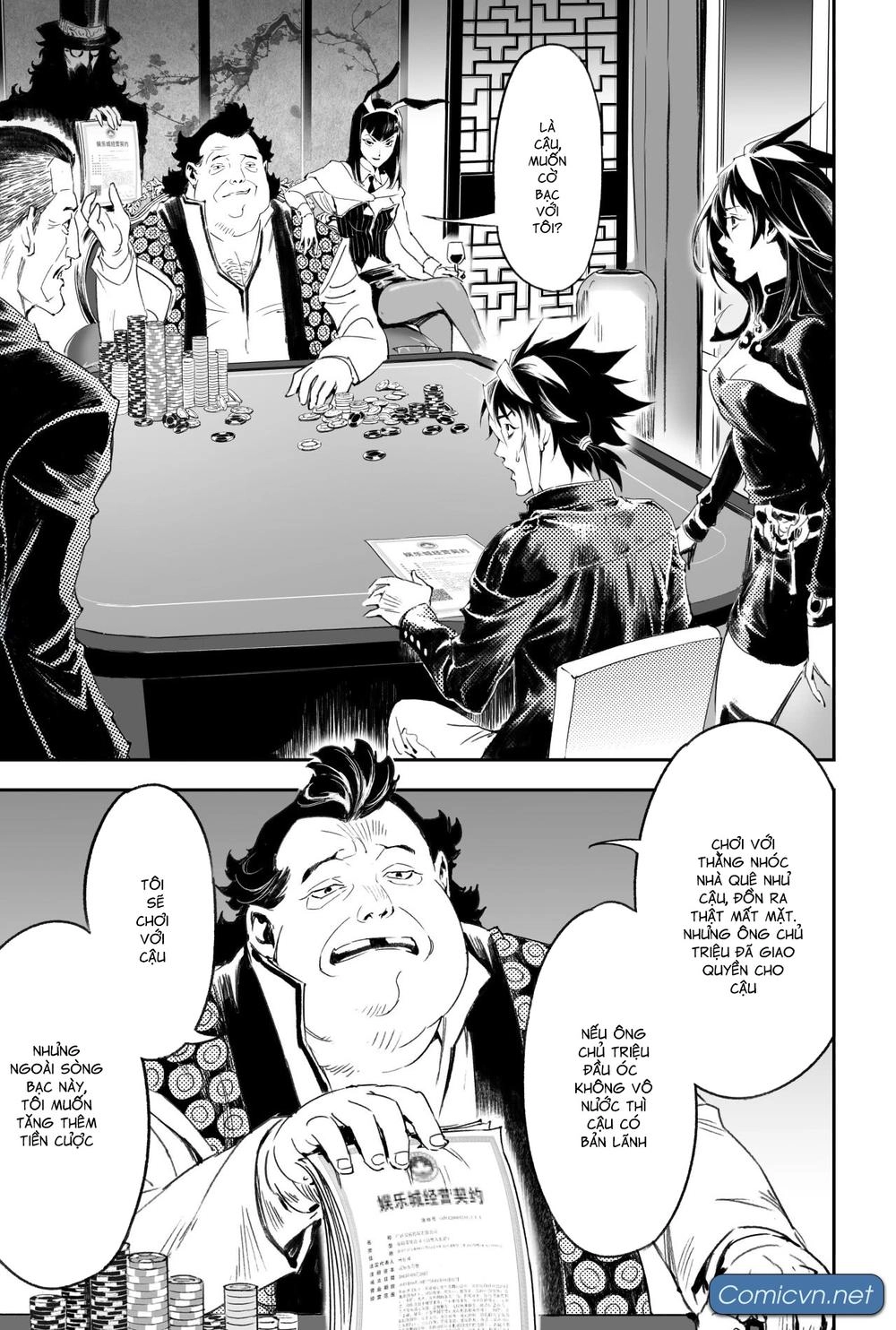 Huyền Hạo Chiến Ký Chapter 177 - 10