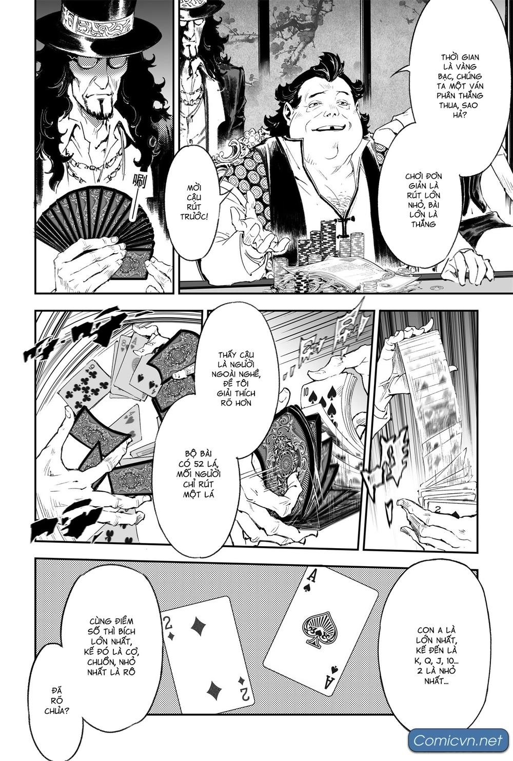 Huyền Hạo Chiến Ký Chapter 177 - 13