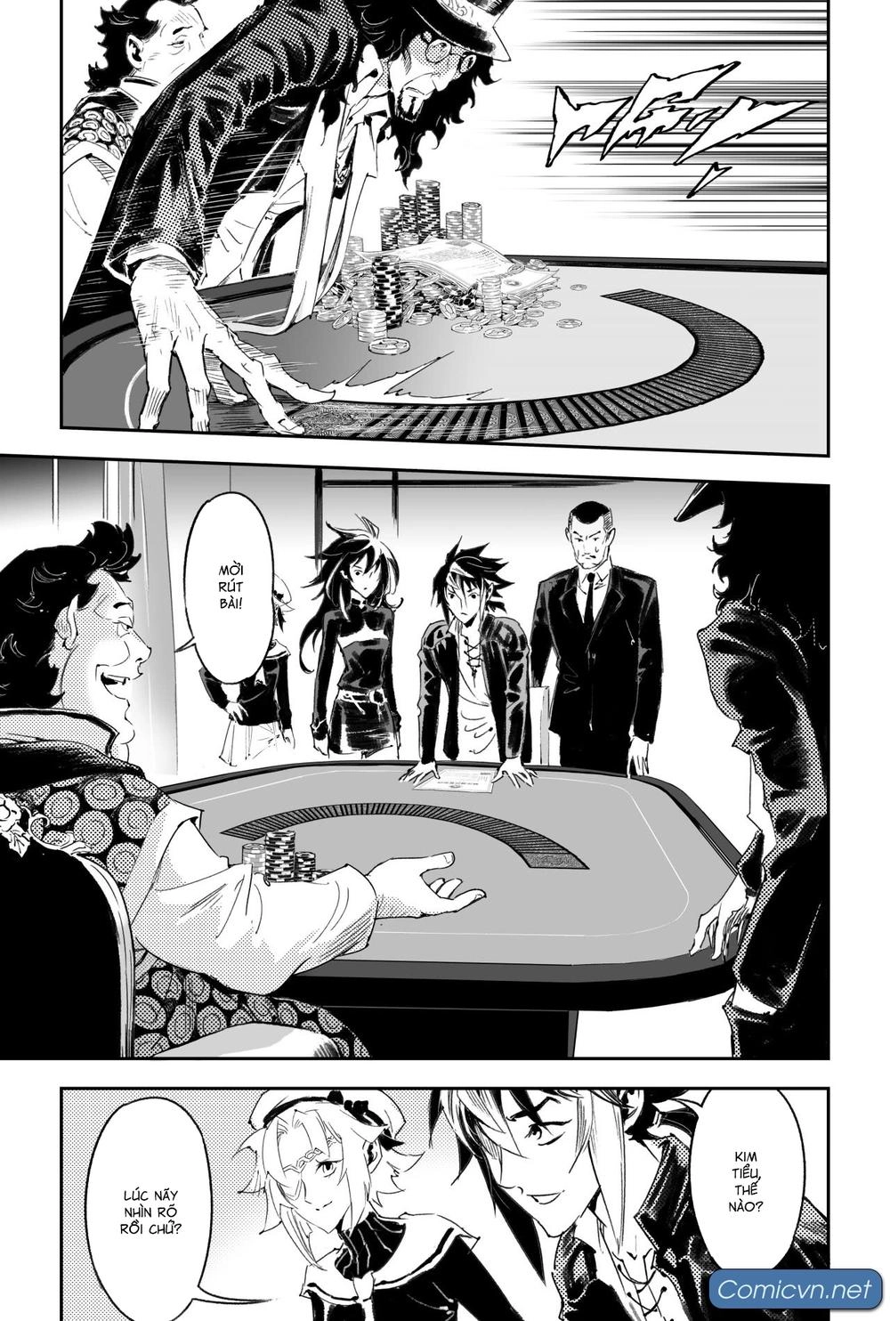 Huyền Hạo Chiến Ký Chapter 177 - 14