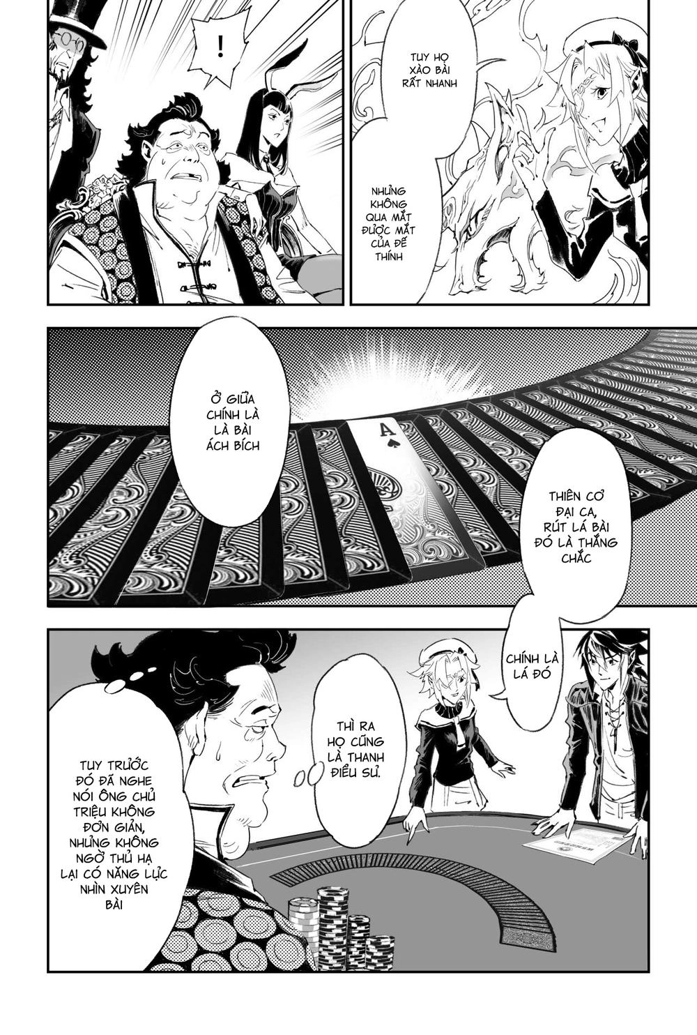 Huyền Hạo Chiến Ký Chapter 177 - 15