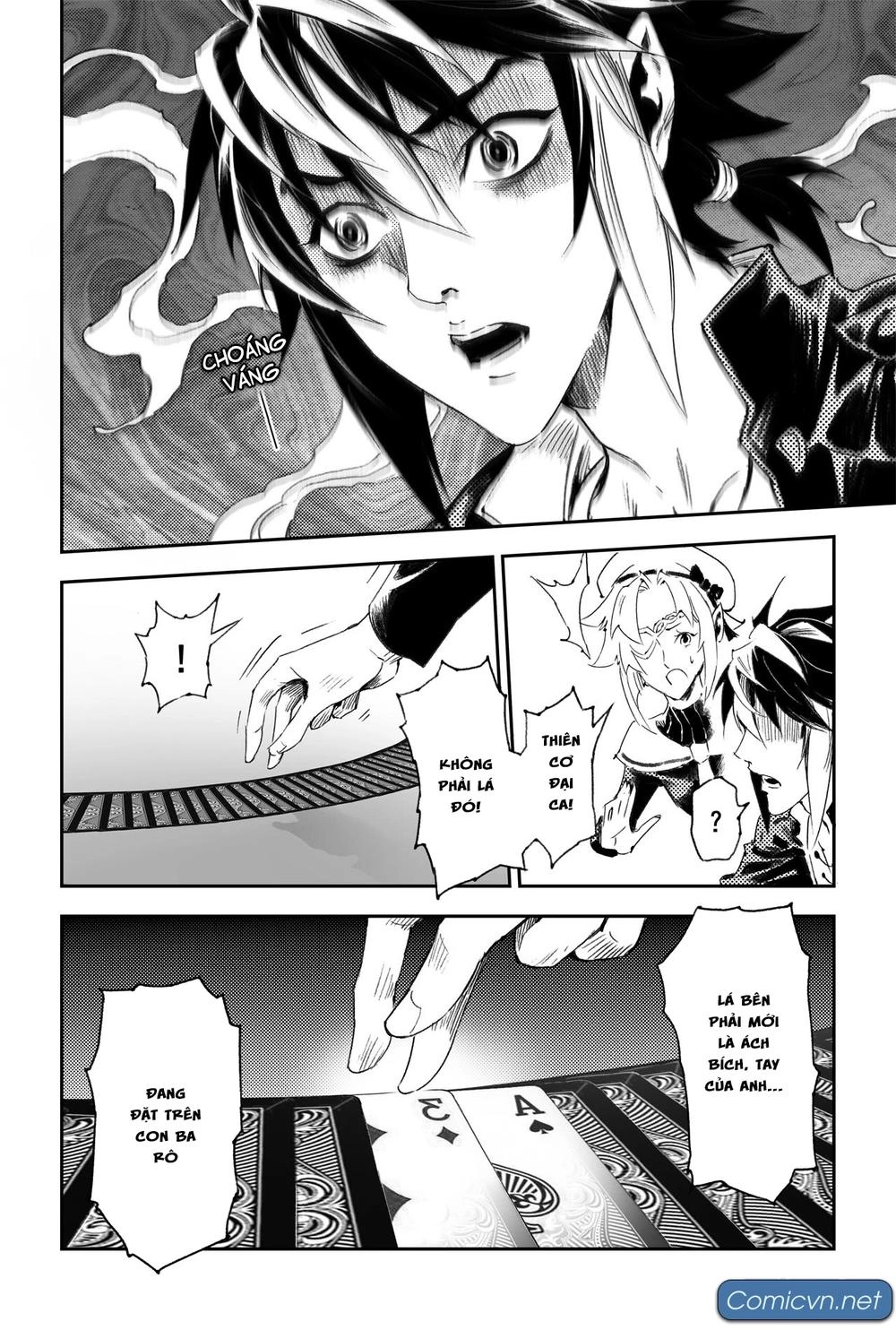 Huyền Hạo Chiến Ký Chapter 177 - 17