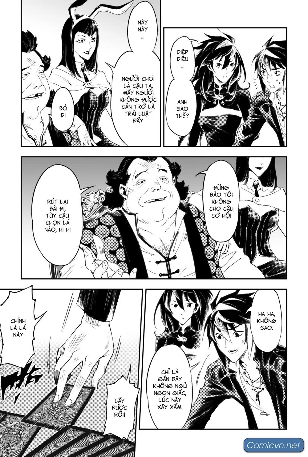 Huyền Hạo Chiến Ký Chapter 177 - 18