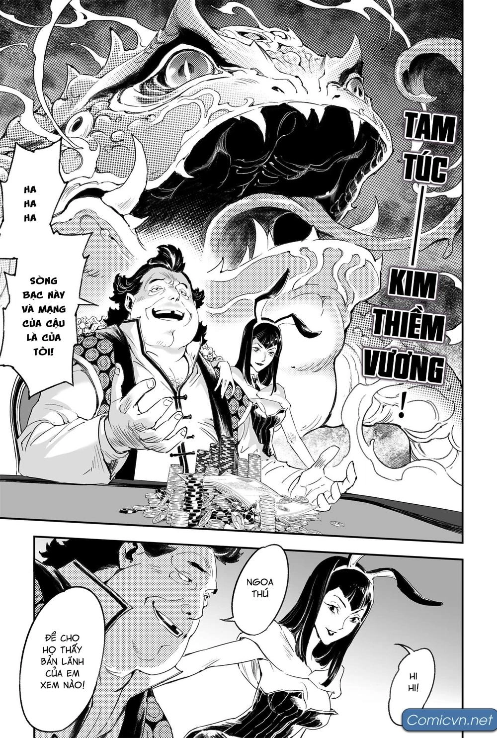 Huyền Hạo Chiến Ký Chapter 177 - 20