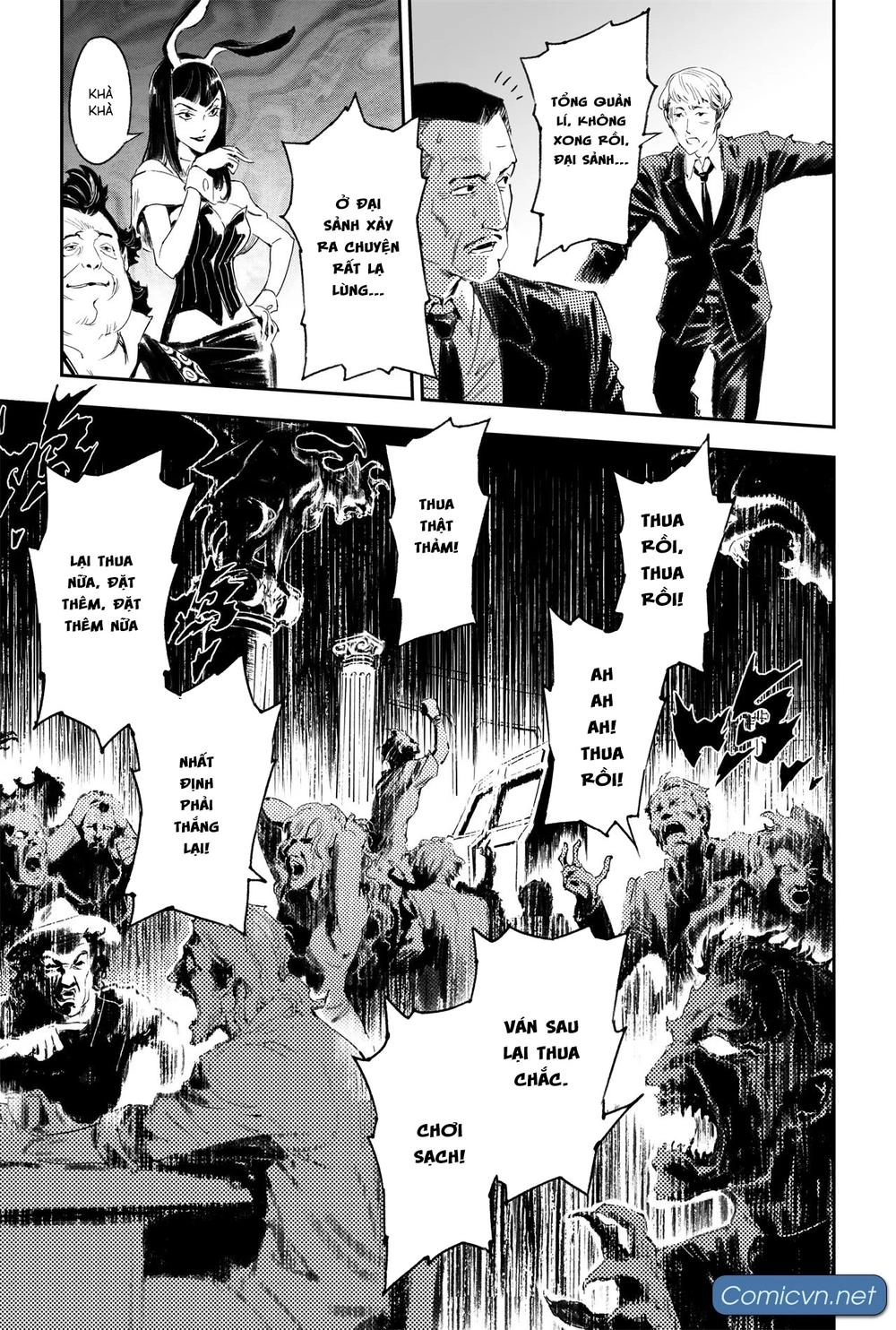 Huyền Hạo Chiến Ký Chapter 177 - 22