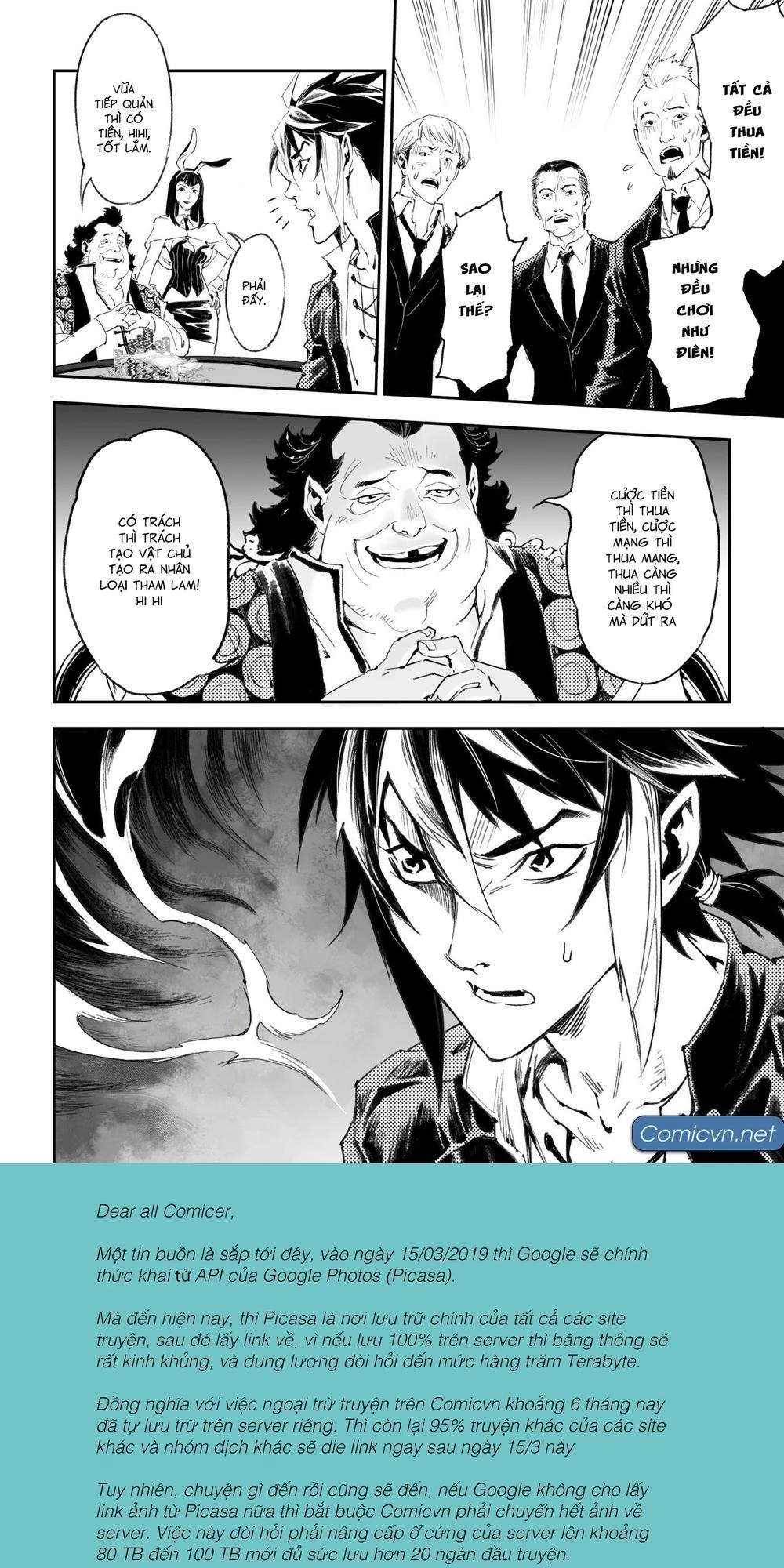 Huyền Hạo Chiến Ký Chapter 177 - 23