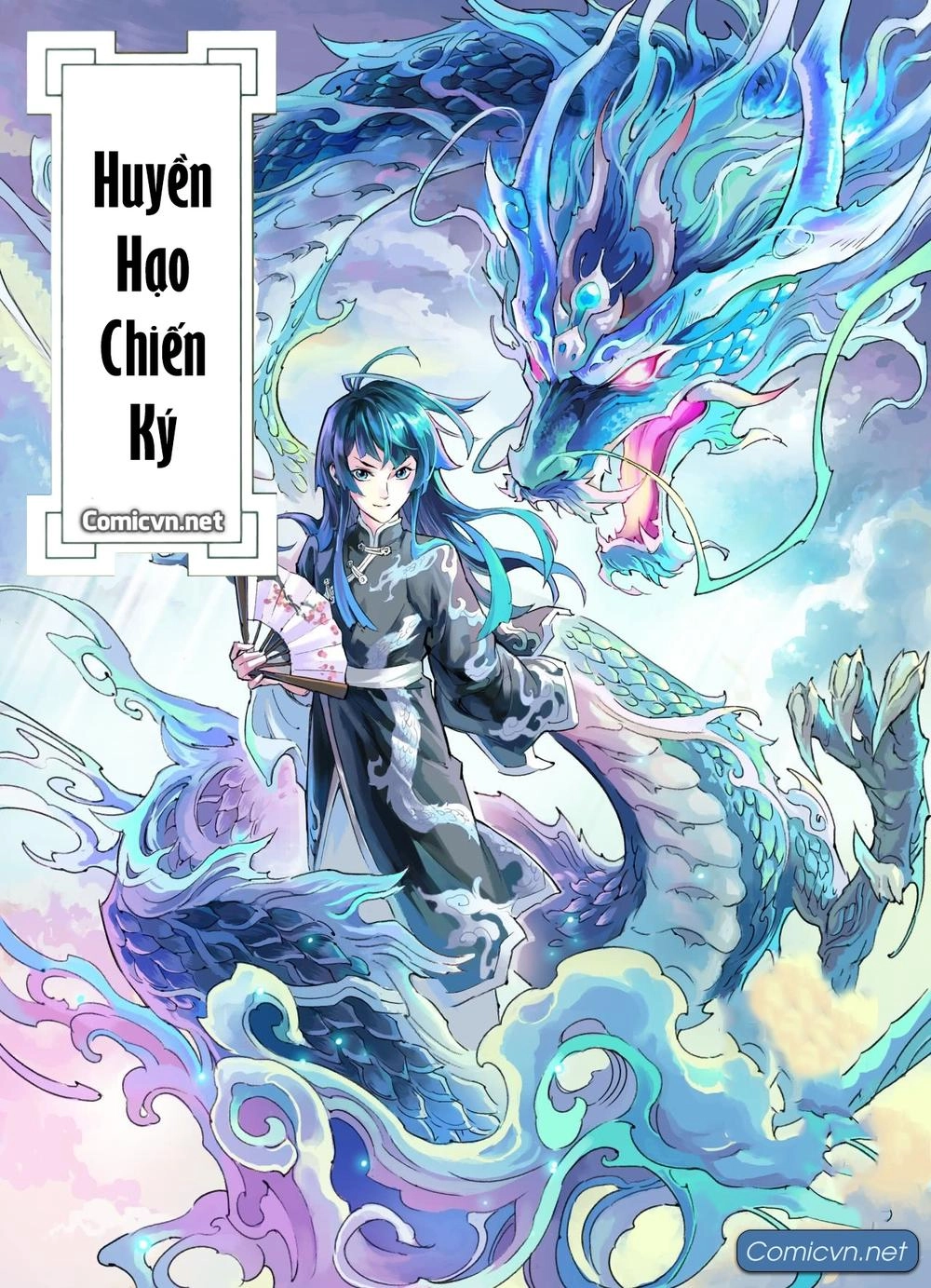 Huyền Hạo Chiến Ký Chapter 178 - 1