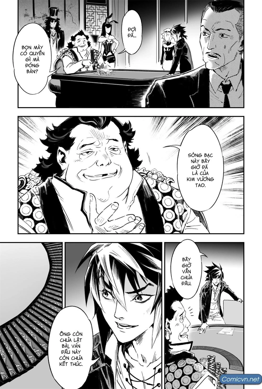 Huyền Hạo Chiến Ký Chapter 178 - 4