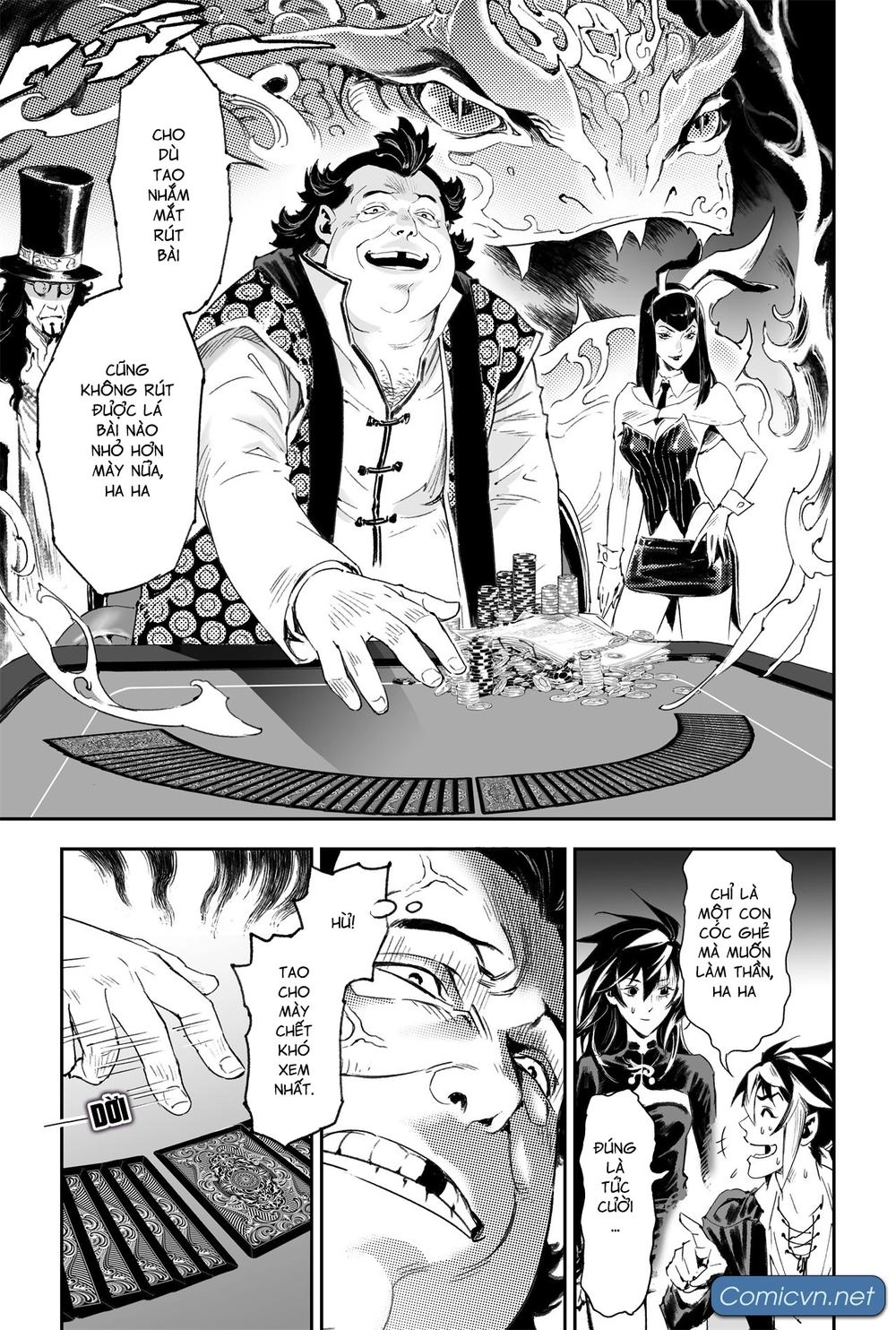 Huyền Hạo Chiến Ký Chapter 178 - 6