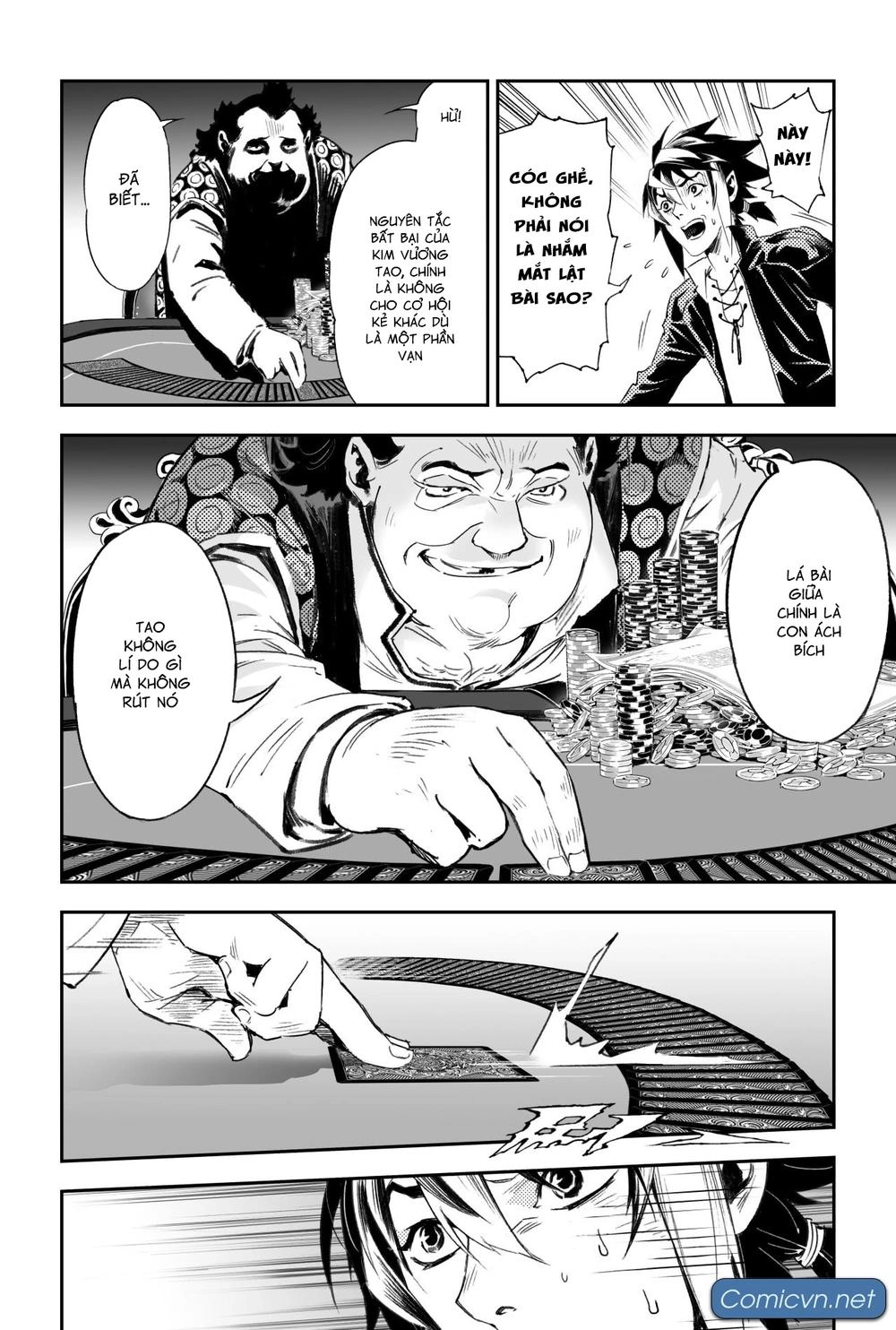 Huyền Hạo Chiến Ký Chapter 178 - 7