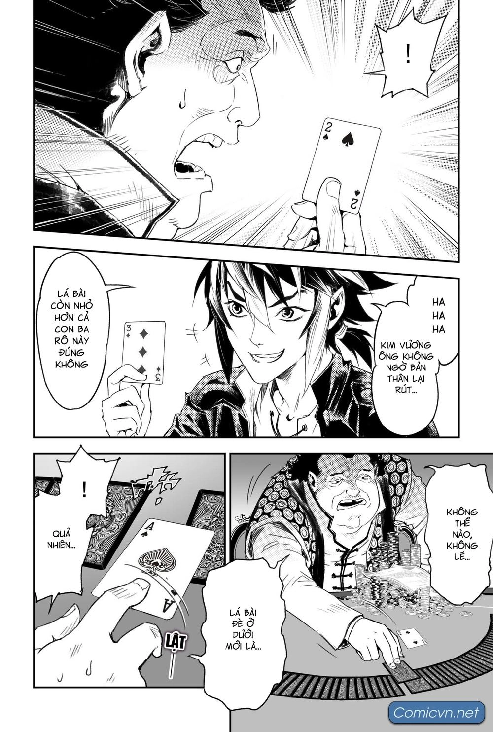 Huyền Hạo Chiến Ký Chapter 178 - 9