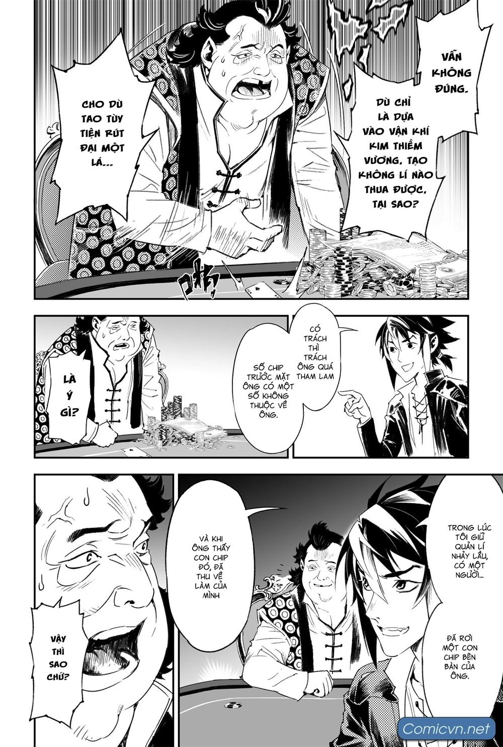 Huyền Hạo Chiến Ký Chapter 178 - 11