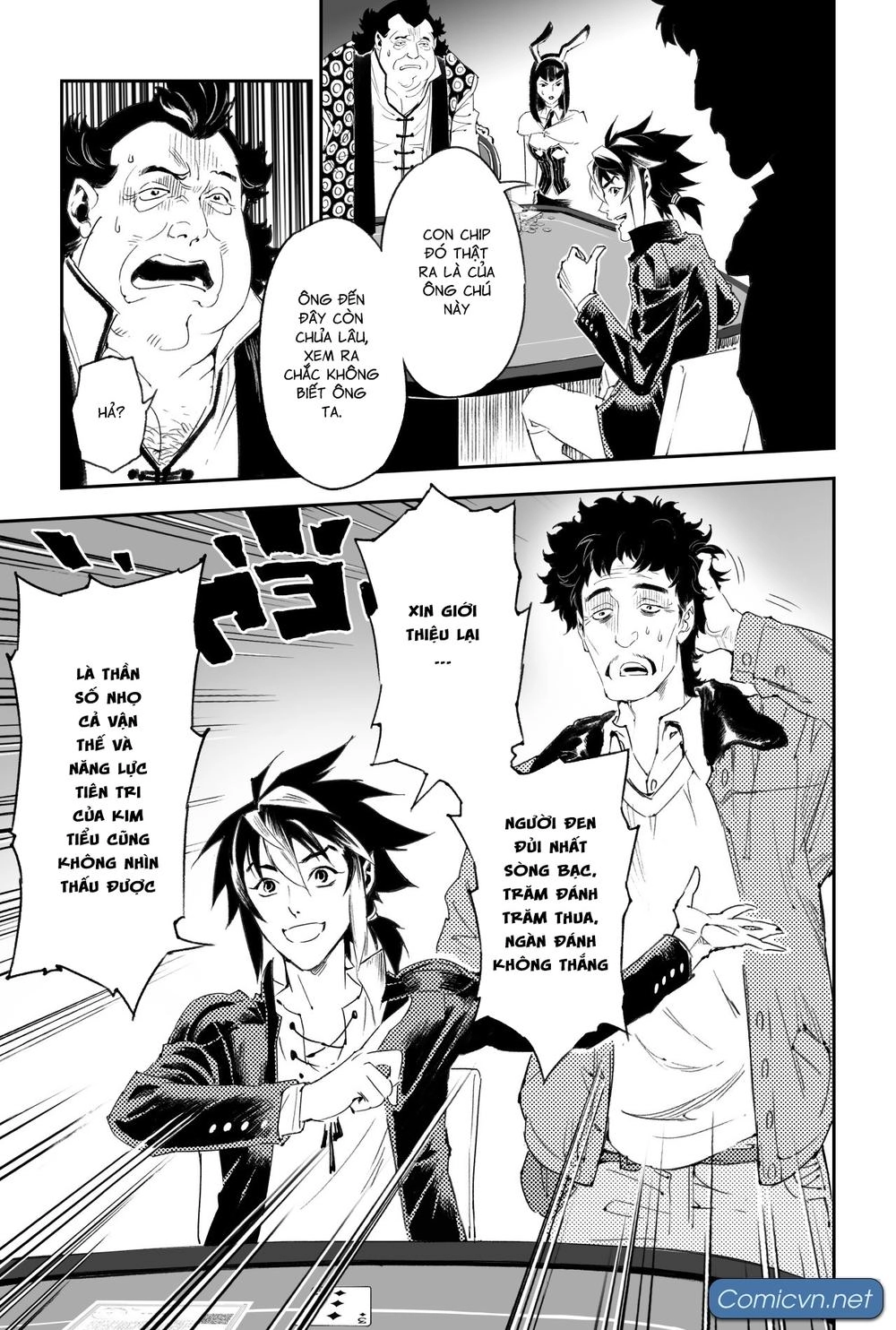 Huyền Hạo Chiến Ký Chapter 178 - 12