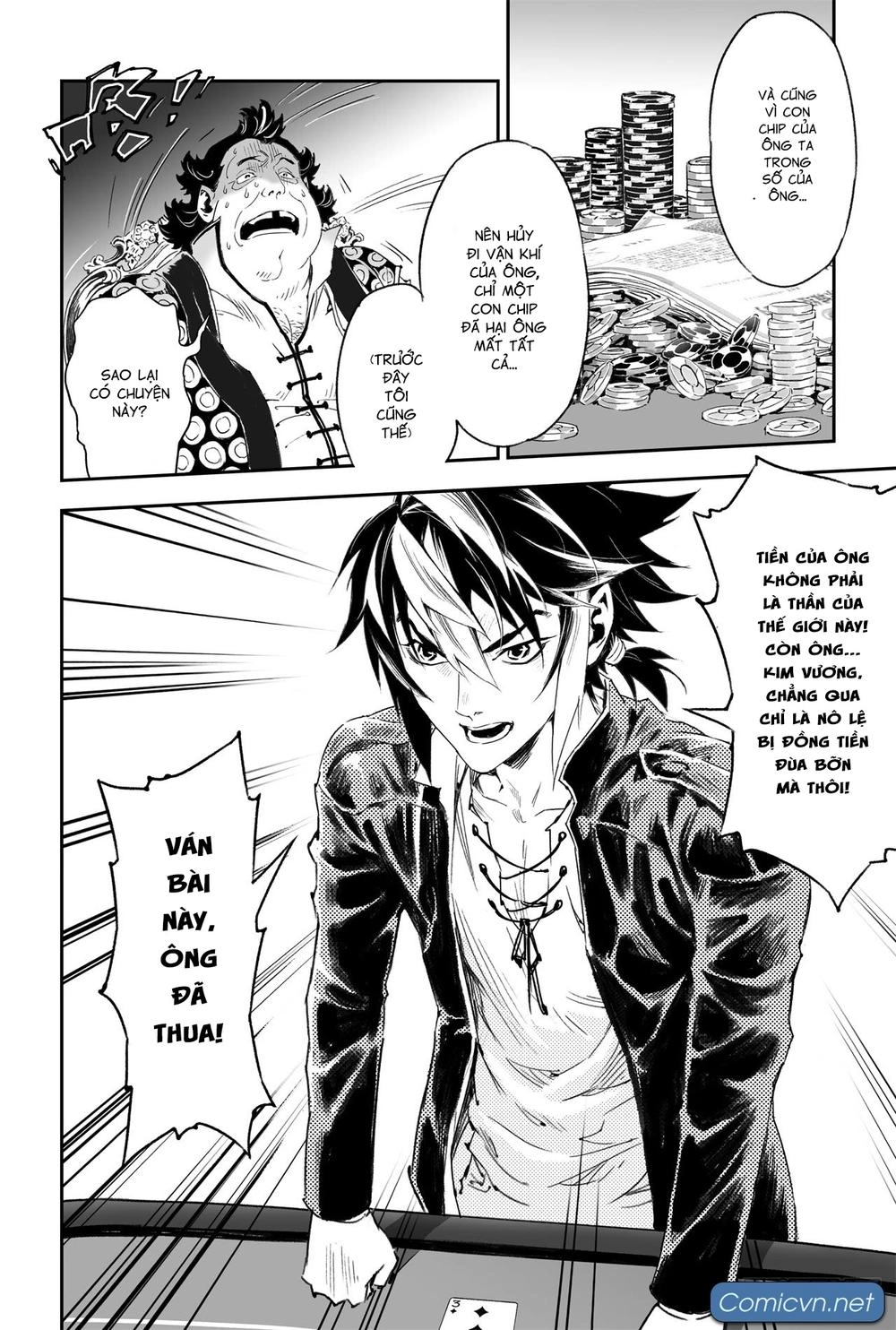 Huyền Hạo Chiến Ký Chapter 178 - 13