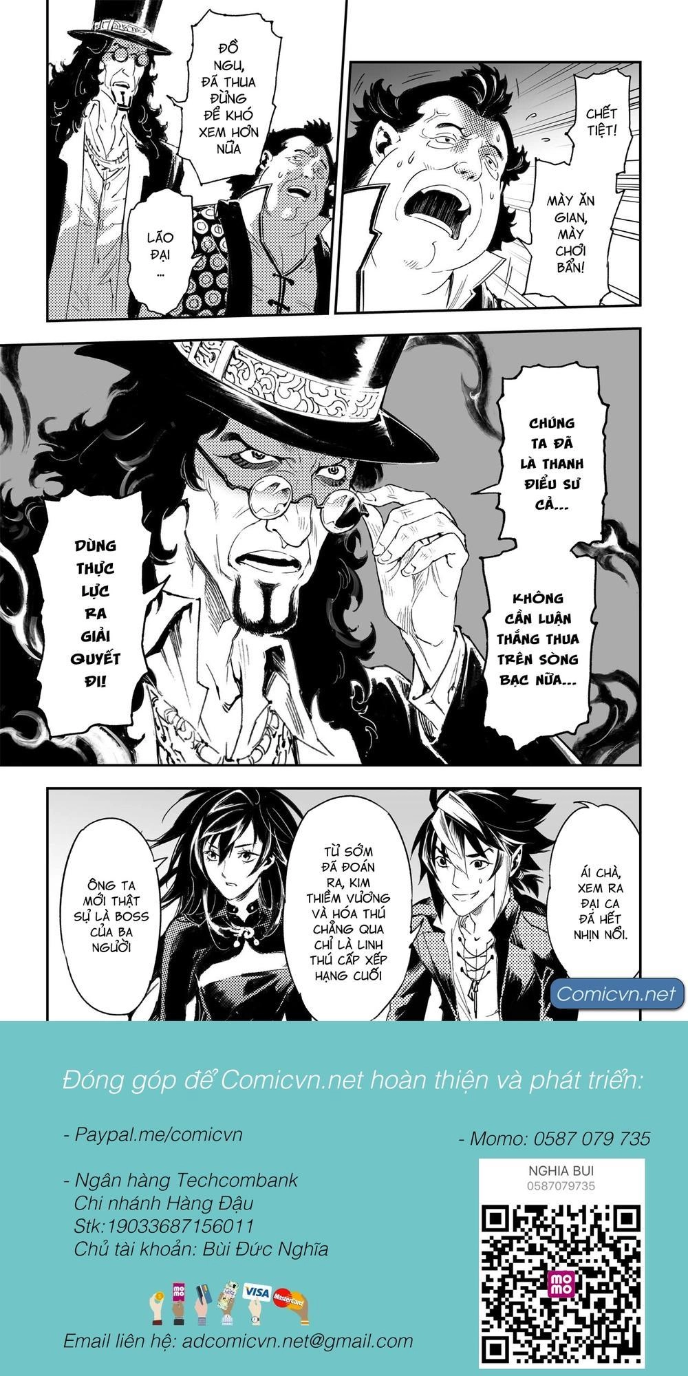 Huyền Hạo Chiến Ký Chapter 178 - 14