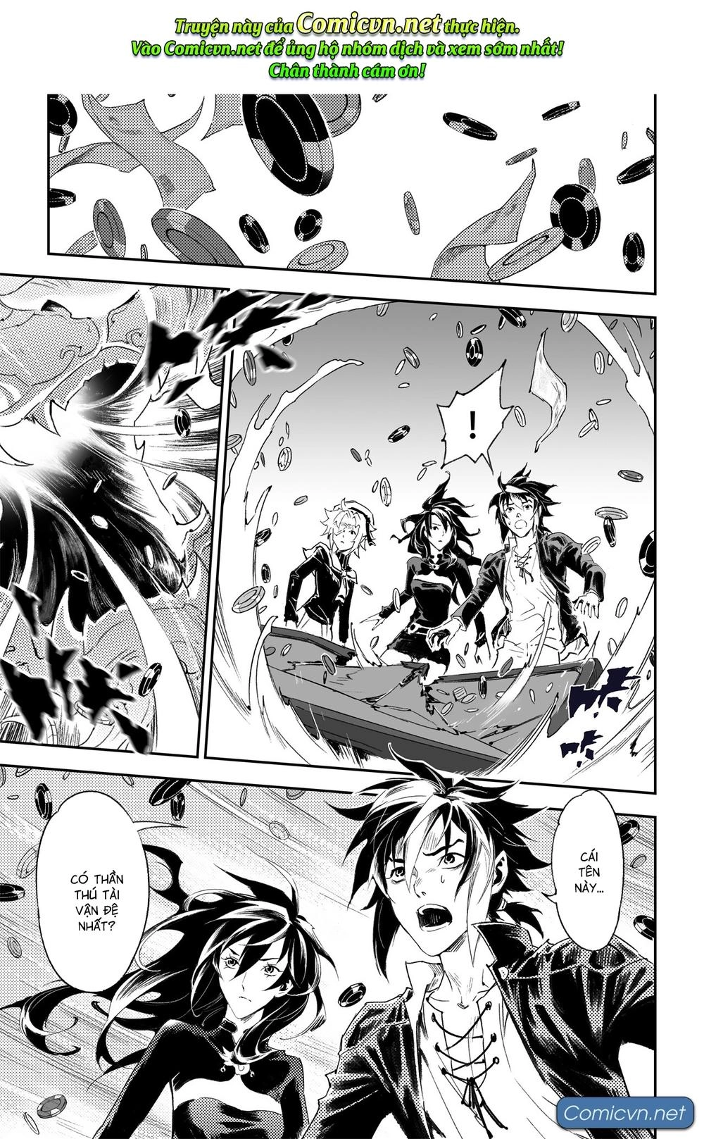 Huyền Hạo Chiến Ký Chapter 179 - 2