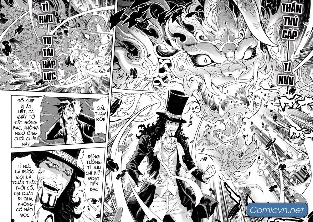 Huyền Hạo Chiến Ký Chapter 179 - 3