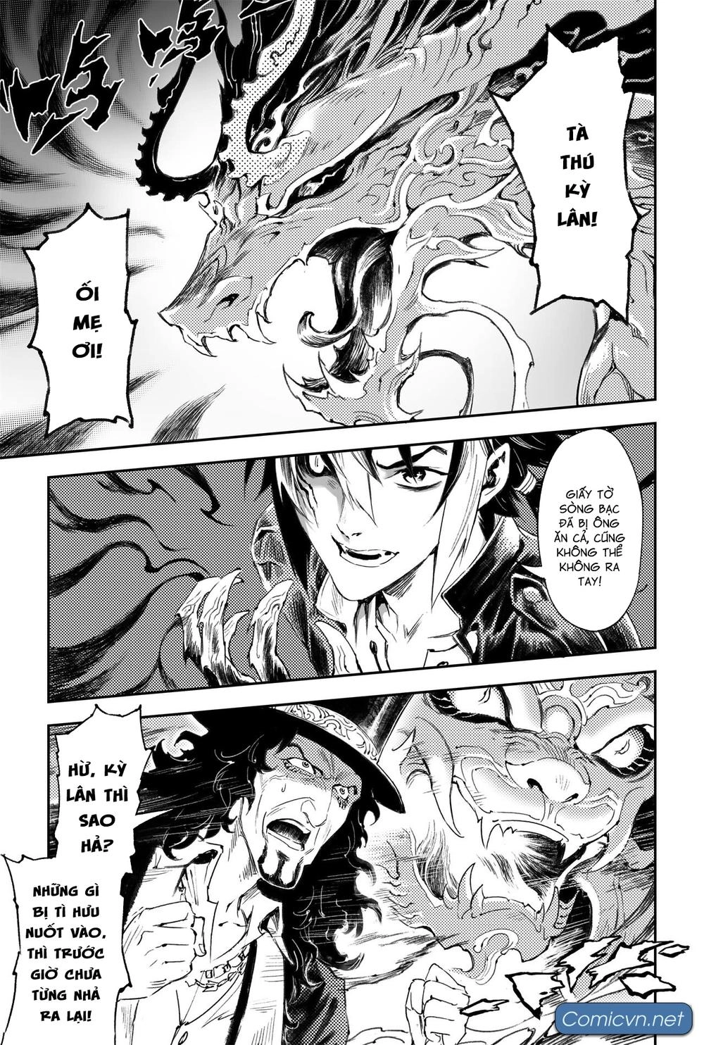 Huyền Hạo Chiến Ký Chapter 179 - 9