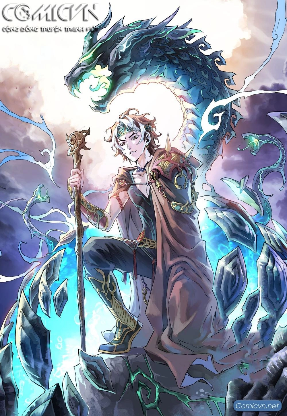 Huyền Hạo Chiến Ký Chapter 180 - 1