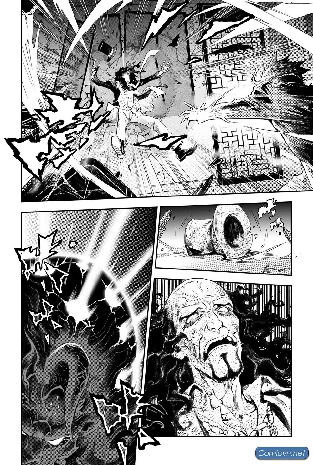 Huyền Hạo Chiến Ký Chapter 180 - 3