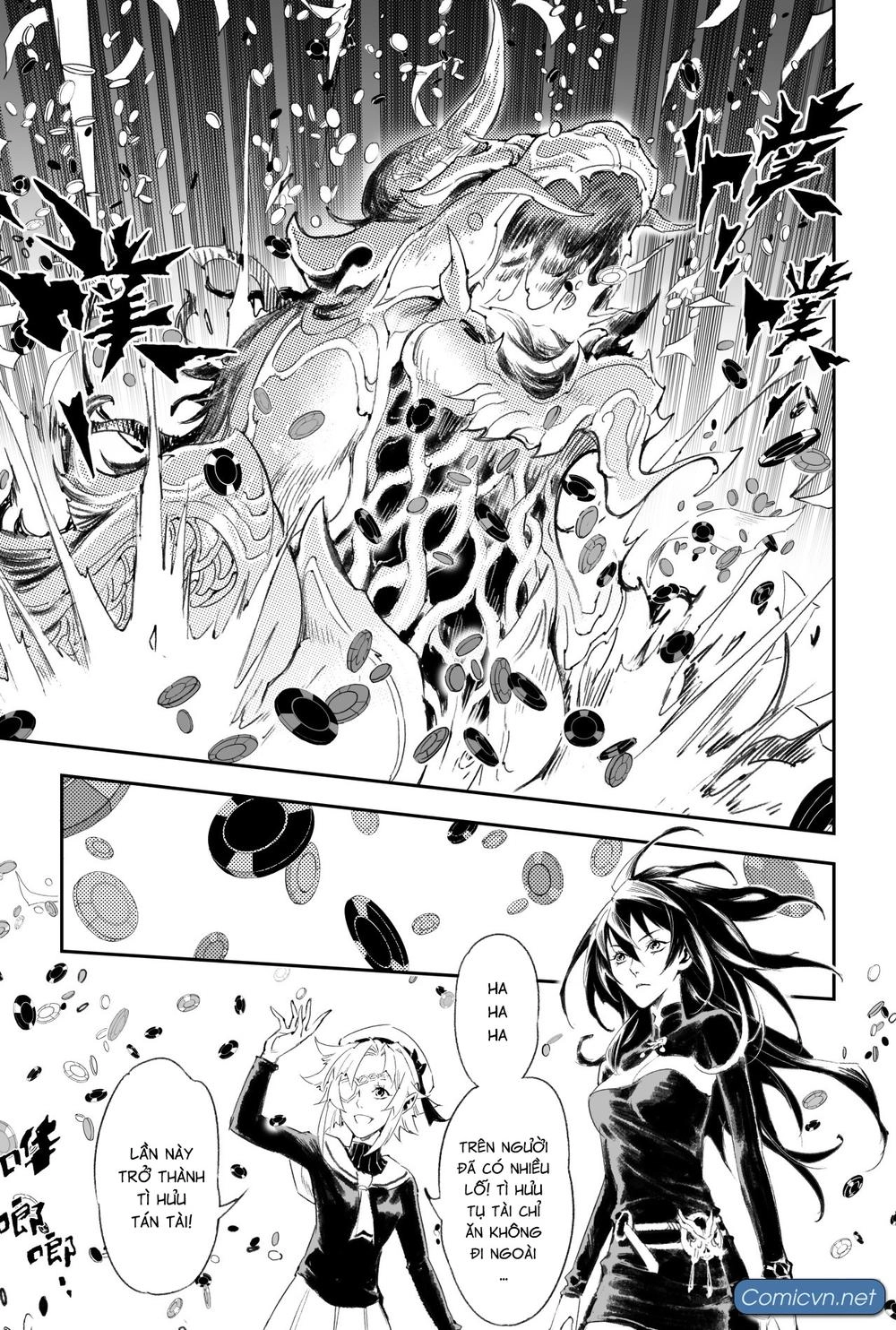 Huyền Hạo Chiến Ký Chapter 180 - 4