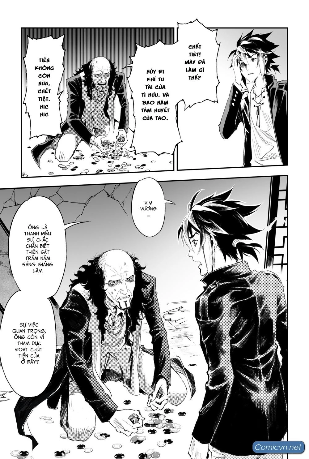 Huyền Hạo Chiến Ký Chapter 180 - 6