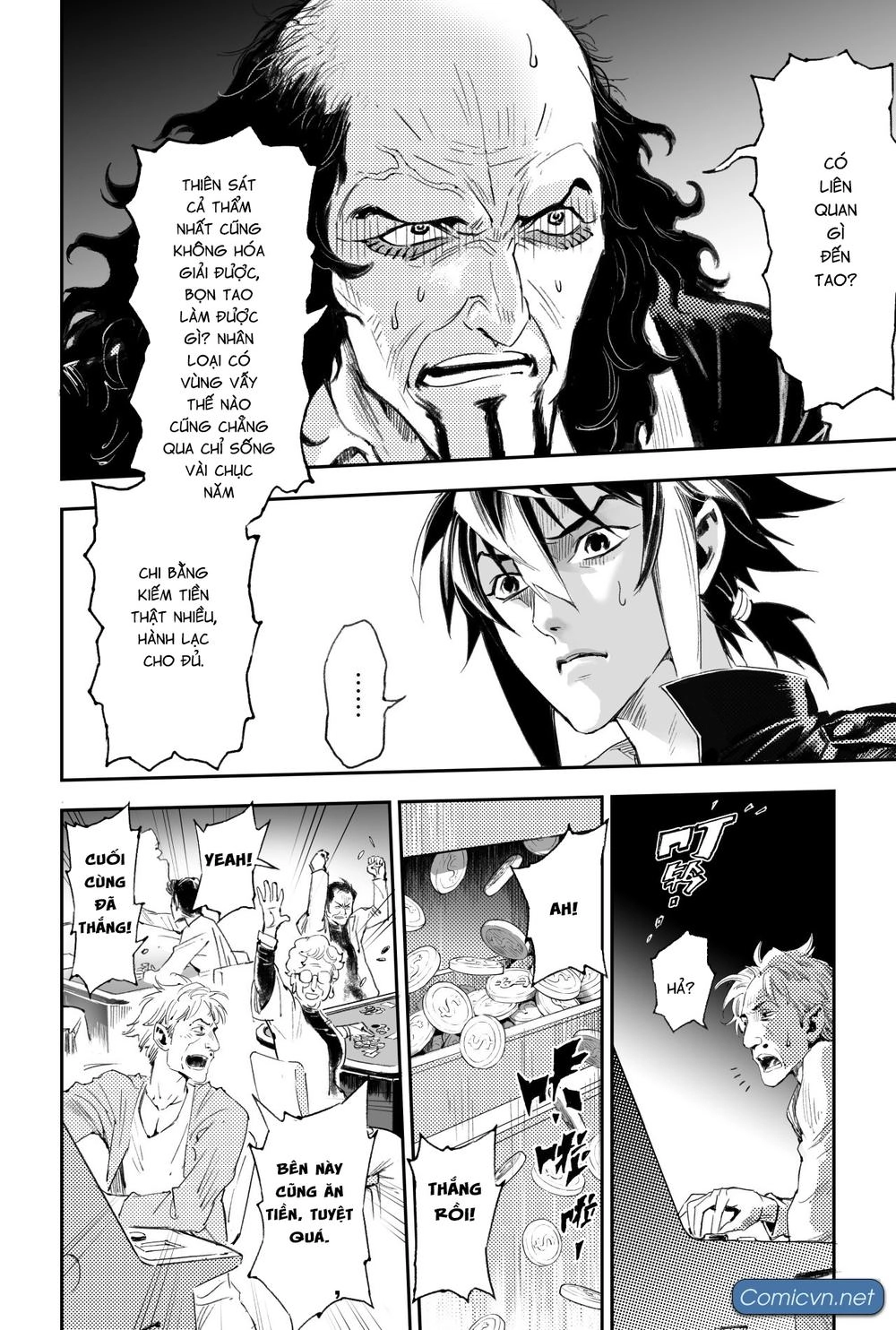 Huyền Hạo Chiến Ký Chapter 180 - 7