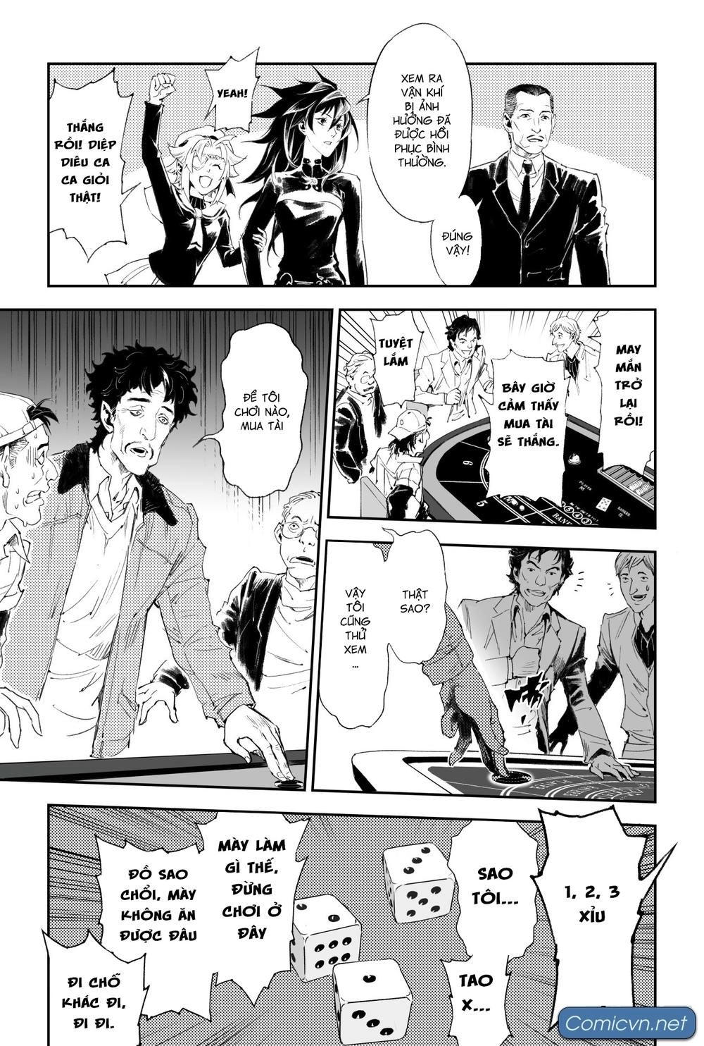 Huyền Hạo Chiến Ký Chapter 180 - 8