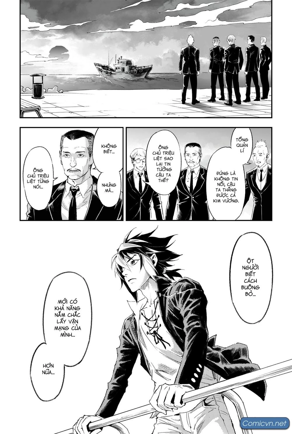 Huyền Hạo Chiến Ký Chapter 180 - 11