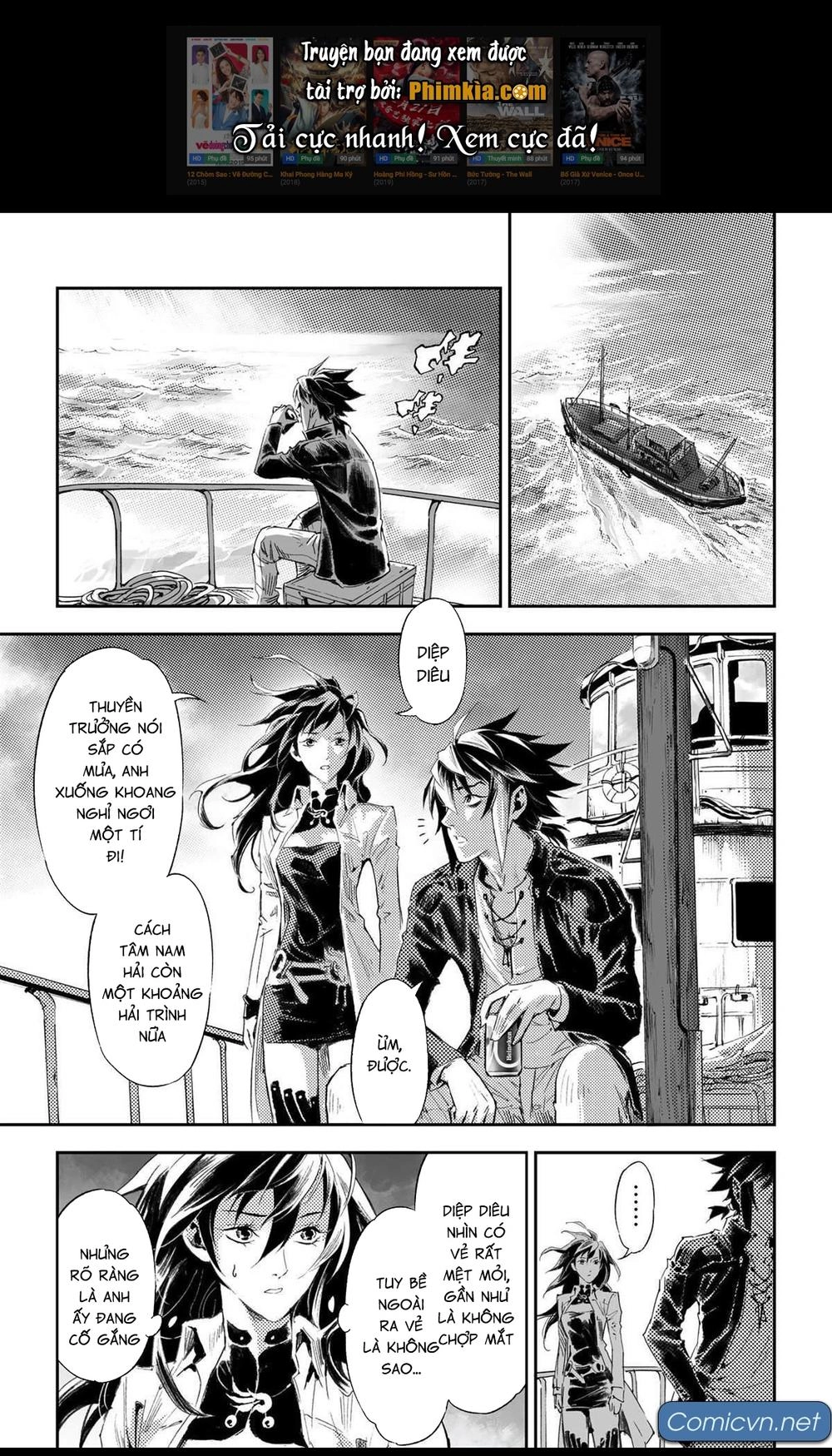 Huyền Hạo Chiến Ký Chapter 181 - 2