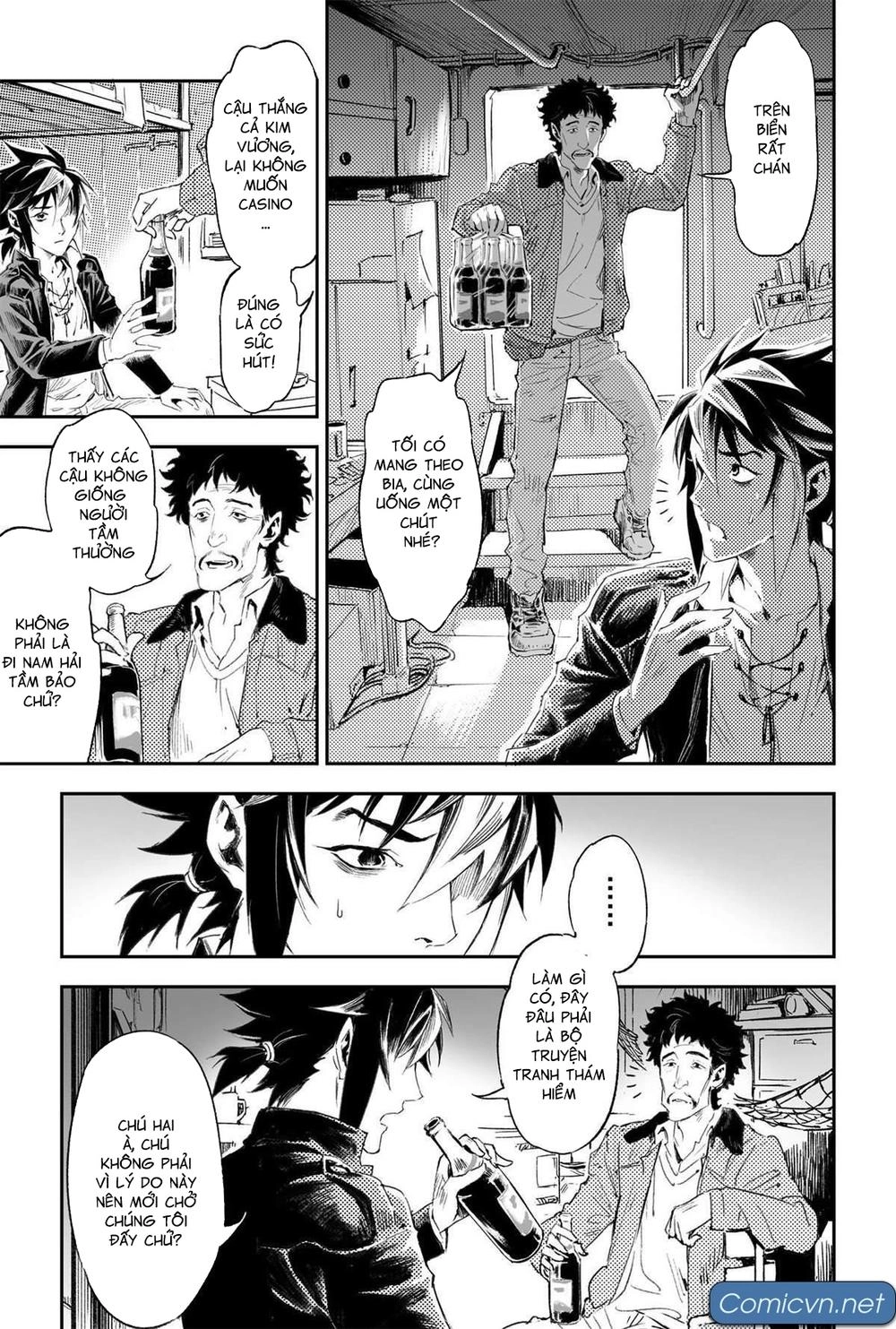 Huyền Hạo Chiến Ký Chapter 181 - 4