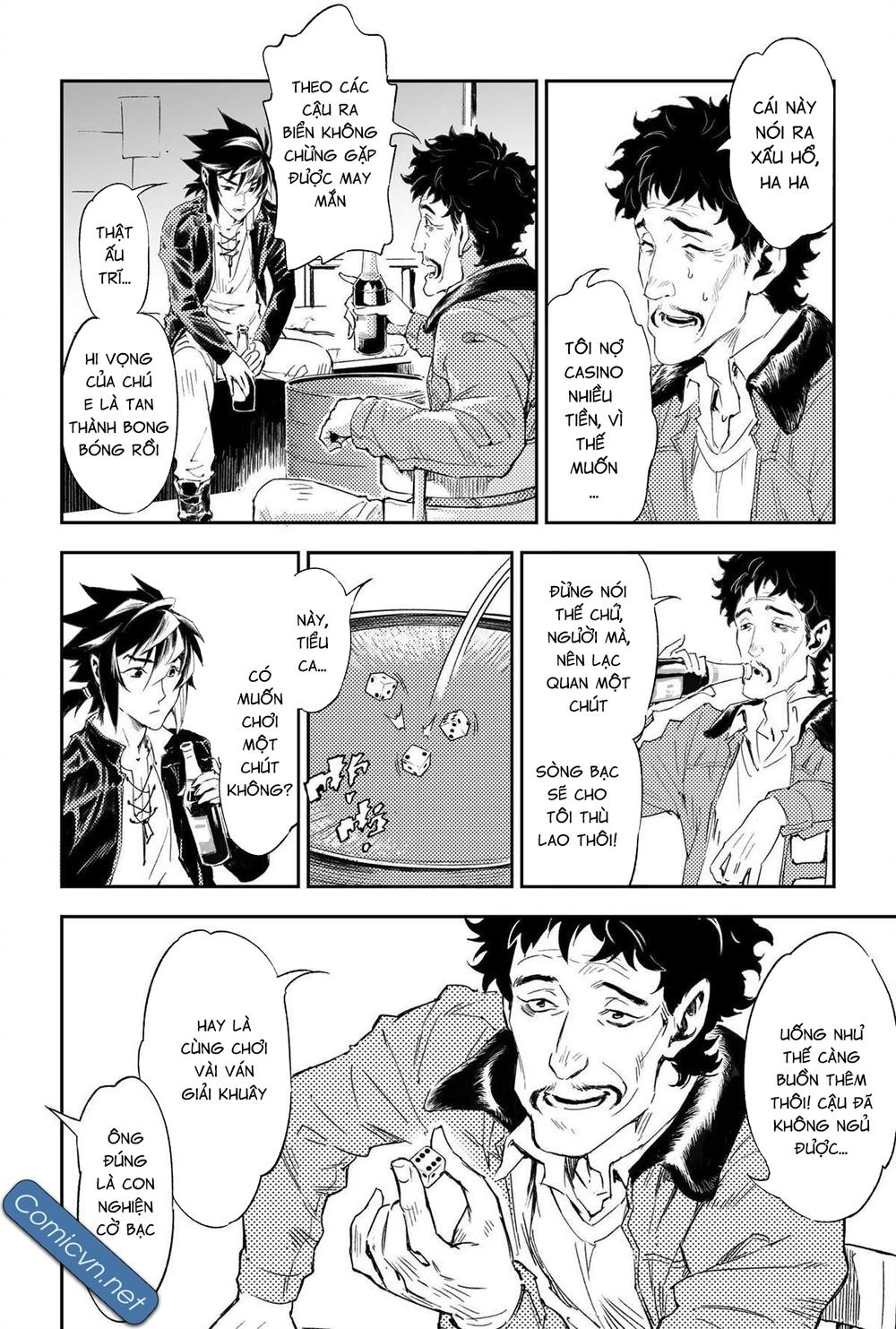 Huyền Hạo Chiến Ký Chapter 181 - 5