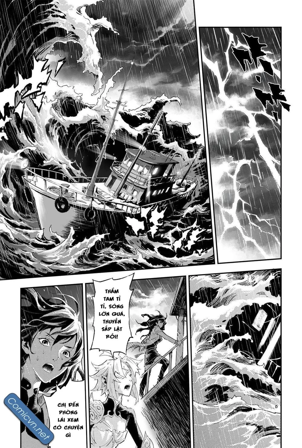 Huyền Hạo Chiến Ký Chapter 181 - 6