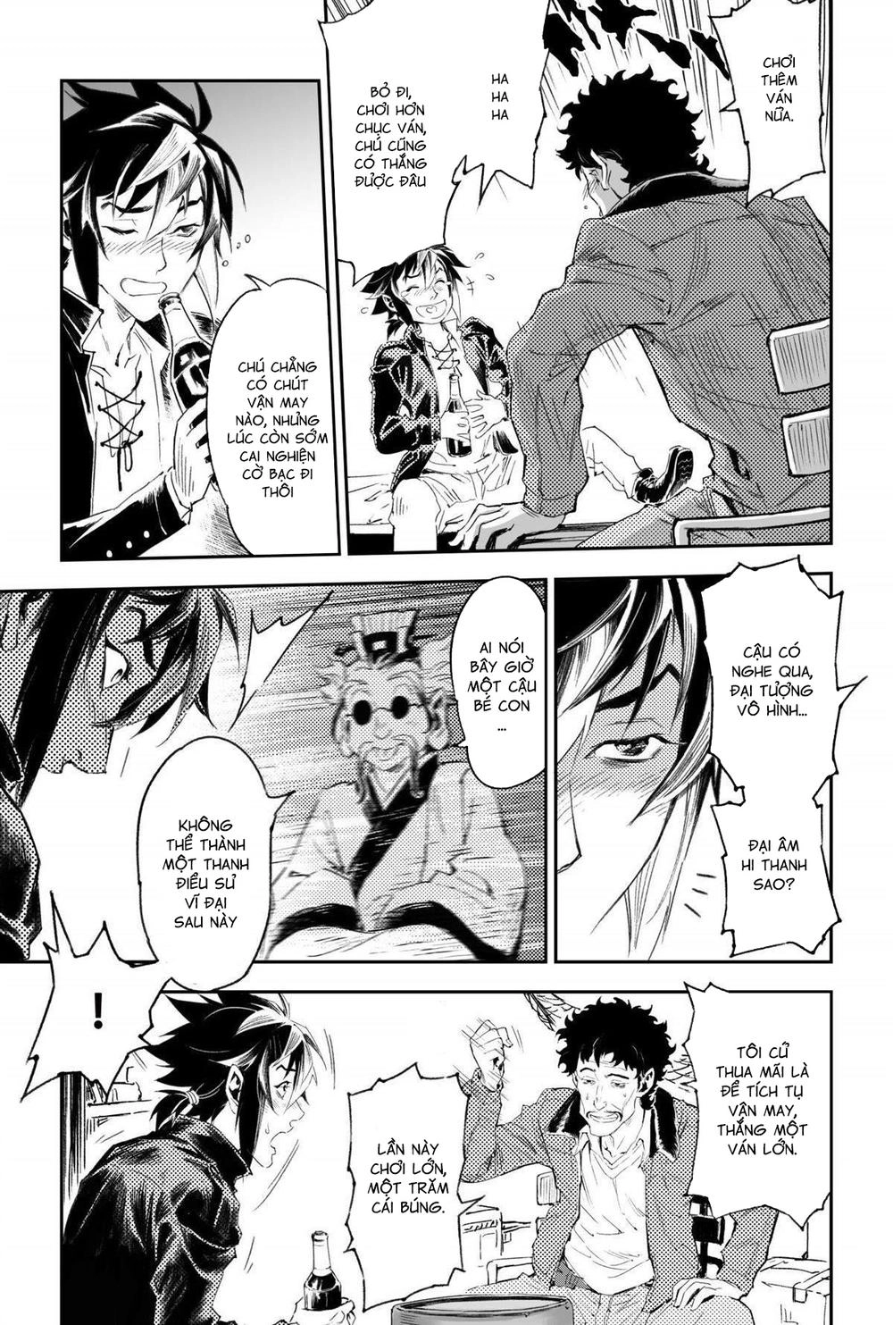 Huyền Hạo Chiến Ký Chapter 181 - 8